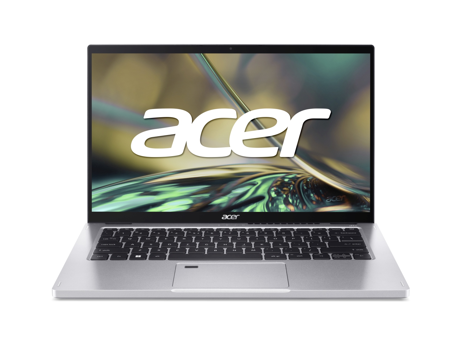 Acer Spin 3/SP314-55N/i5-1235U/14''/FHD/T/16GB/1TB SSD/Iris Xe/W11H/Silver/2R
