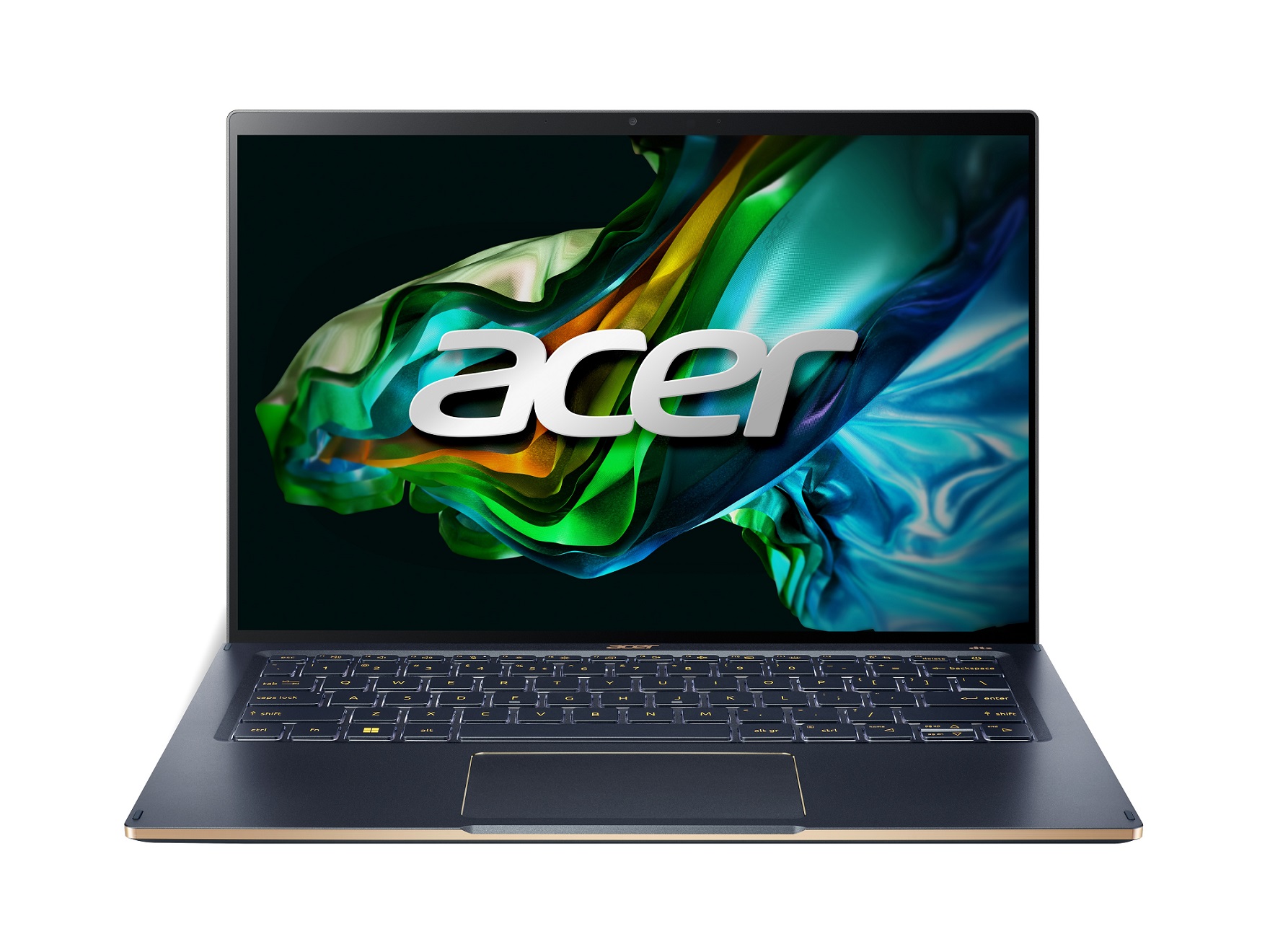 Acer Swift 14/SF14-71T/i7-13700H/14''/2560x1600/T/16GB/1TB SSD/UHD/W11H/Blue-Gold/2R