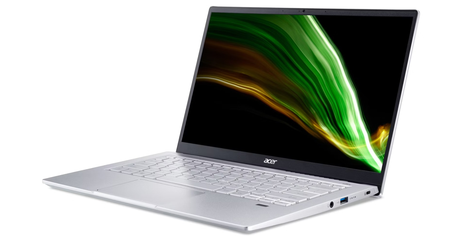 Acer Swift 3/SF314-43-R97J/R7-5700U/14''/FHD/16GB/512GB SSD/RX Vega 8/bez OS/Silver/2R