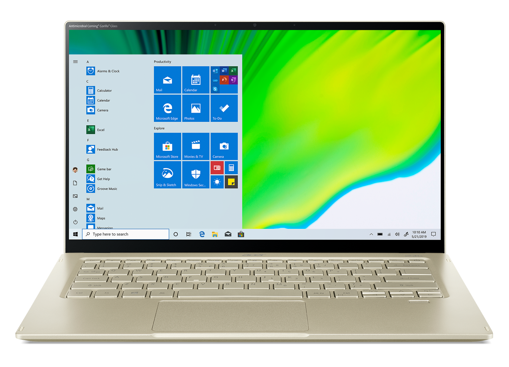 Obrázok Acer Swift 5 - 14T