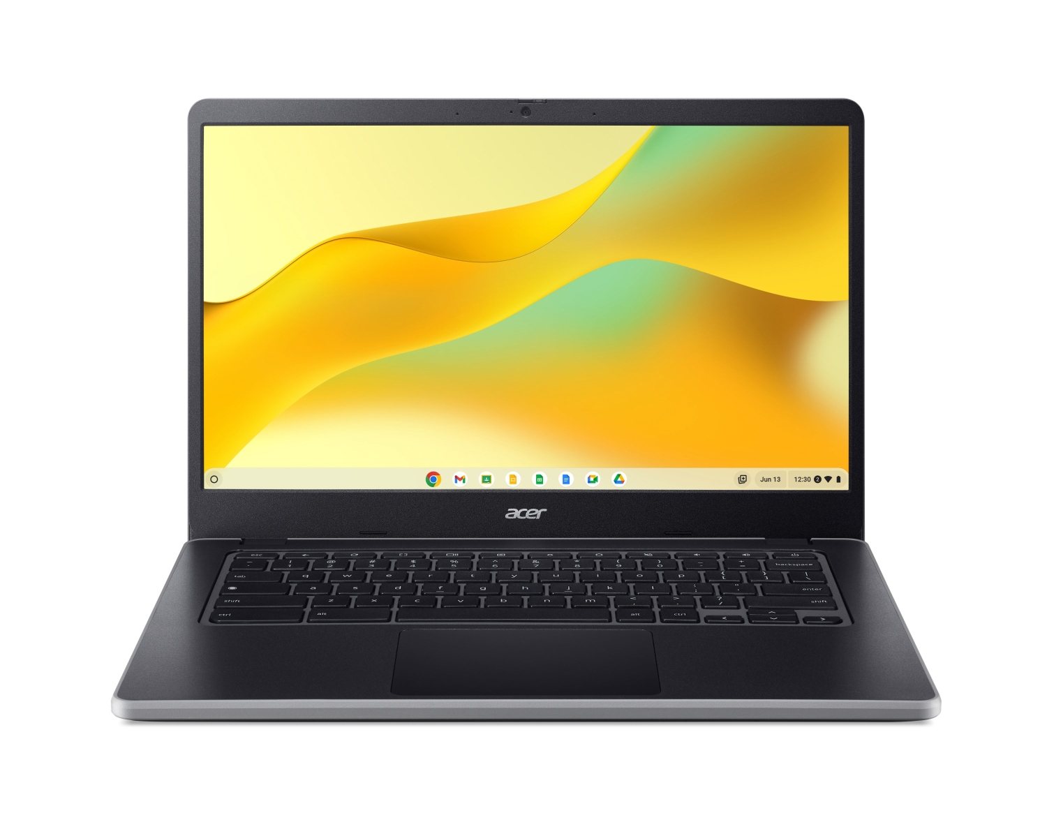 Acer Chromebook/314 (C936T)/N100/14''/FHD/T/8GB/128GB eMMC/UHD/Chrome EDU/Black/2R