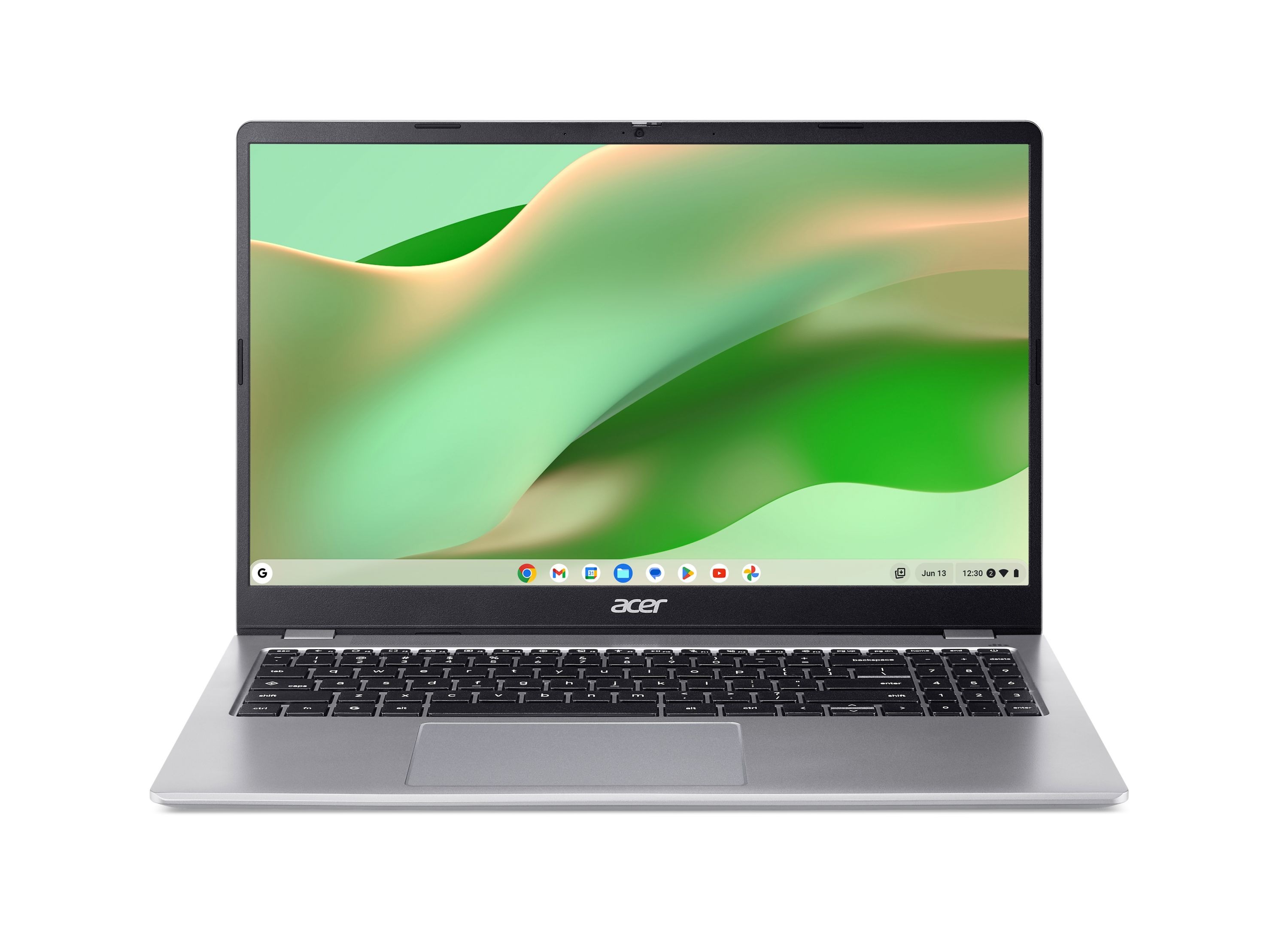 Acer Chromebook 315/CB315-6H-34GY/3-N355/15,6''/FHD/8GB/128GB/Intel int/Chrome/Silver/2R