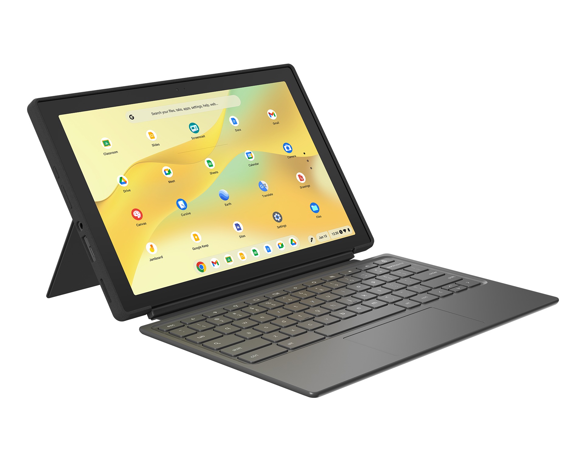Acer Chromebook Tab 311/D723N-K853/MT8186/11''/WUXGA/T/8GB/128GB/Mali G52/Chrome EDU/Silver/2R