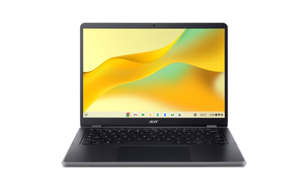 Acer Chromebook 514/C937T-TCO-C8Y2/N150/14''/WUXGA/T/8GB/128GB/UHD/Chrome EDU/Black/2R