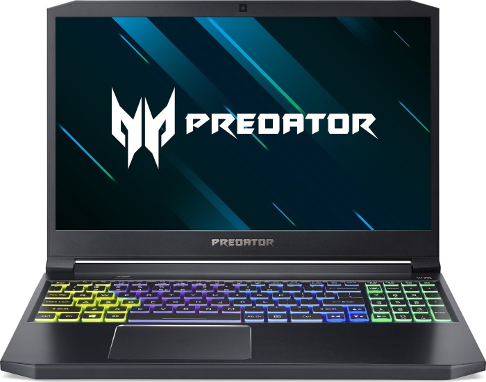 Obrázok Acer Predator Triton 300 Abyssal Black Aluminium (NH.Q7AEC.001)