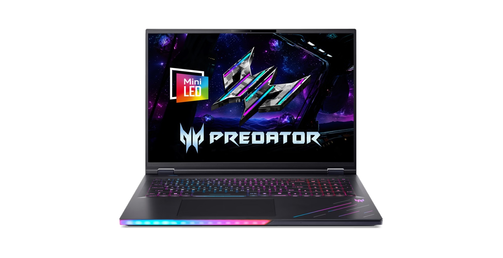 Acer Predator Helios 18 AI/PH18-I71-90AJ/U9-290HXP/18''/4K/192GB/4TB/RTX 5090/W11P/Black/2R