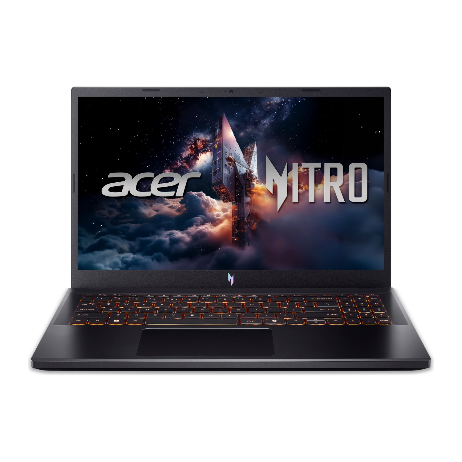 Acer Nitro V 15/ANV15-52-533D/5-210H/15,6''/FHD/32GB/512GB/RTX 5050/bez OS/Black/2R
