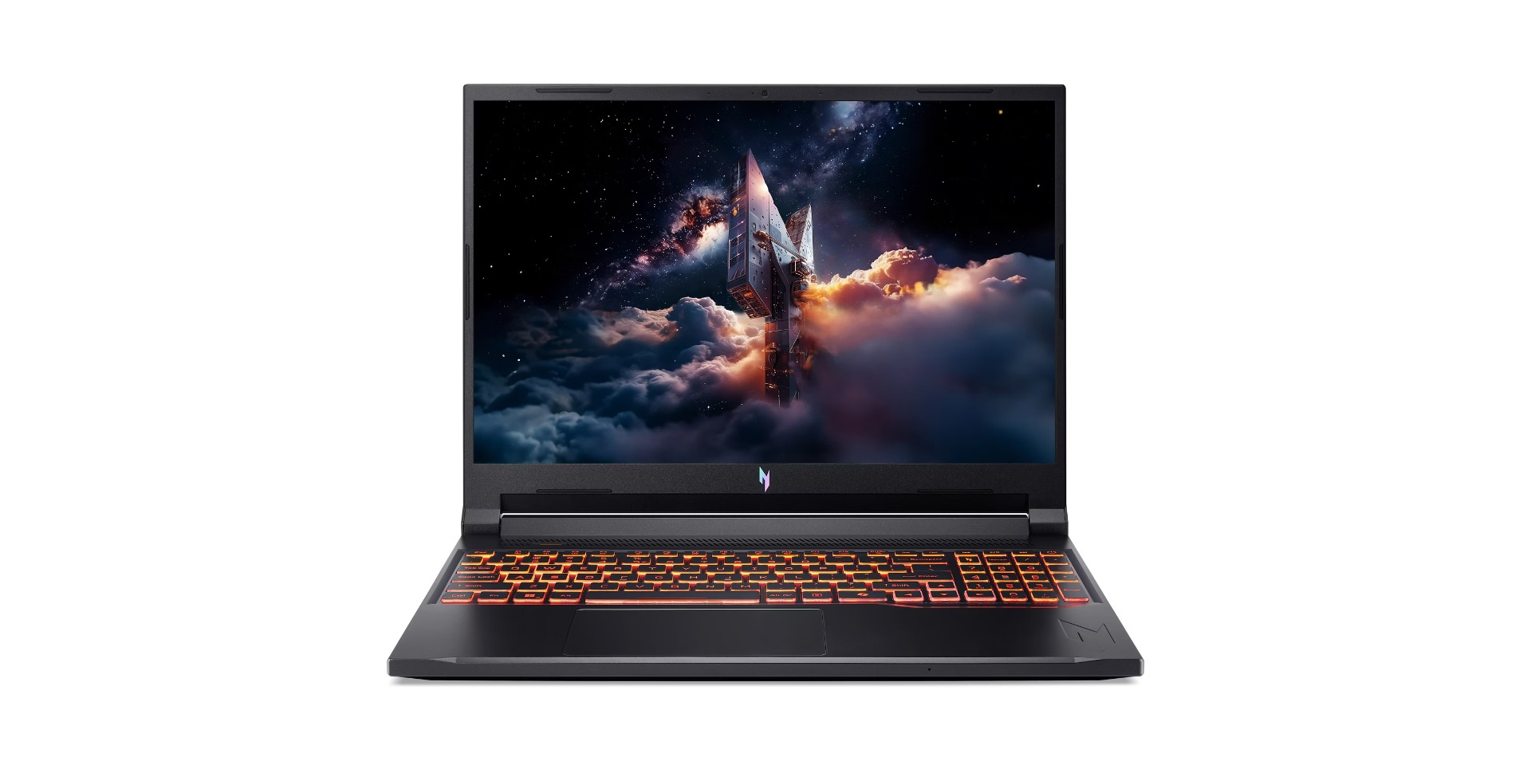 Acer Nitro V 16/ANV16-42-R6KN/R7-260/16''/2560x1600/32GB/1TB/RTX 5060/W11H/Black/2R