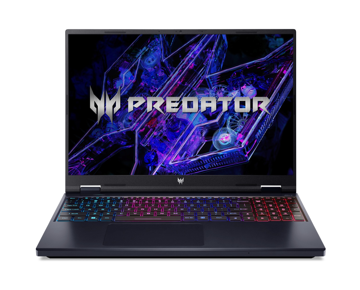 Acer Predator Helios Neo 16/PHN16-72/i9-14900HX/16''/2560x1600/32GB/1TB SSD/RTX 4060/bez OS/Black/2R