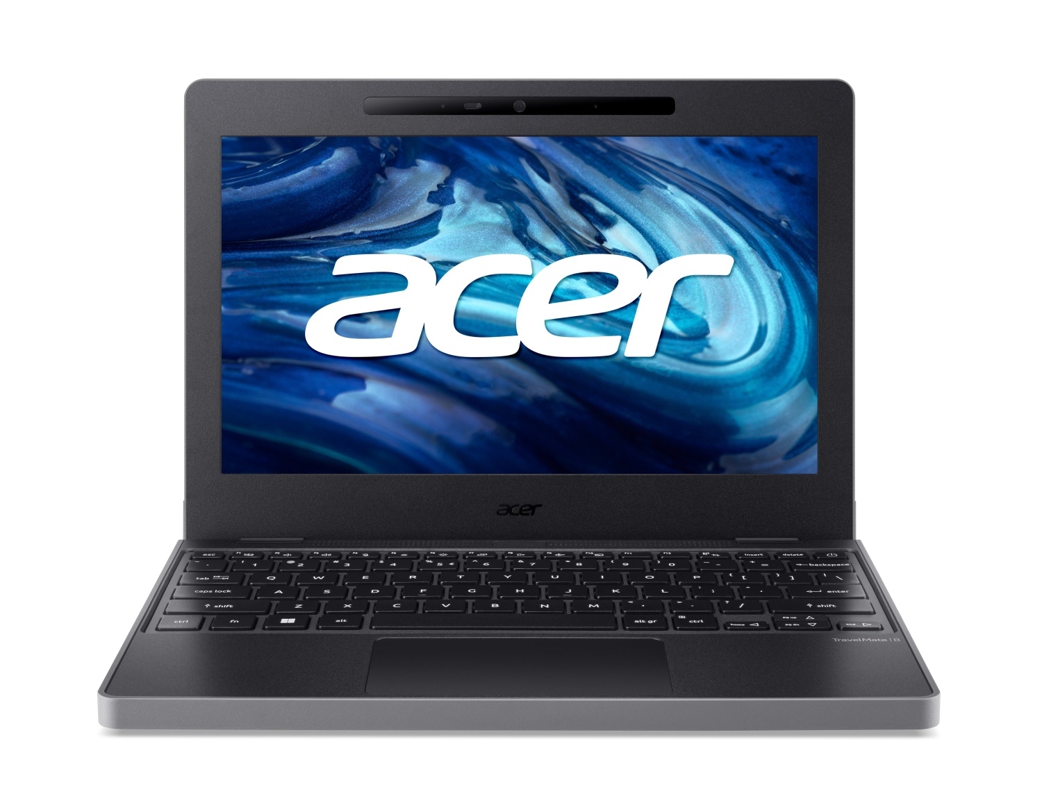 Acer TravelMate B3/TMB311-33-TCO/N100/11,6''/1366x768/4GB/128GB SSD/UHD/W11P EDU/Black/2R