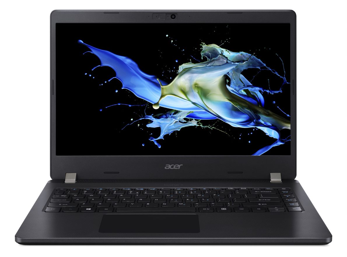 Obrázok Acer TravelMate P2 Shale Black (NX.VMKEC.001)