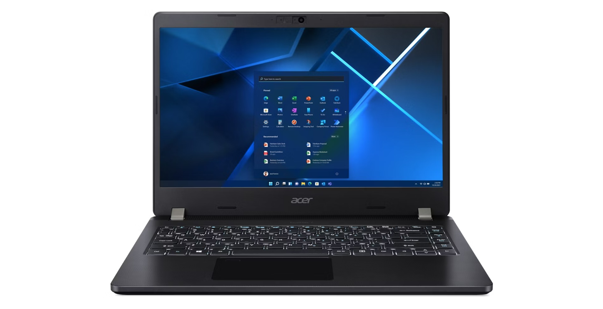 Acer TravelMate P2 14/TMP214-55/i3-1315U/14''/FHD/16GB/512GB SSD/UHD/W11P/Gray/2R