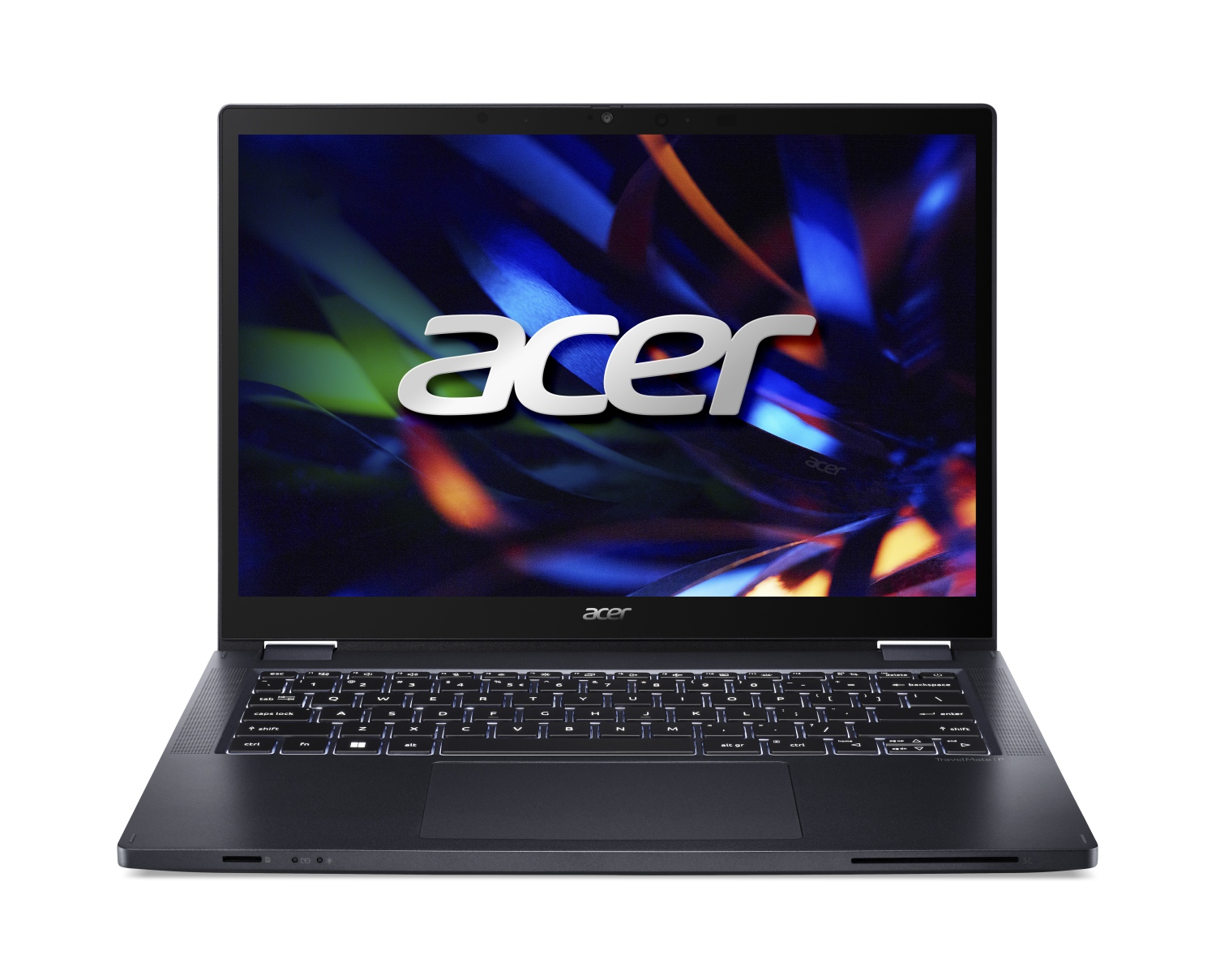 Acer TravelMate P4/TMP414RN-53-TCO-36U6/i3-1315U/14''/WUXGA/T/8GB/512GB SSD/UHD/W11P EDU/Blue/2R