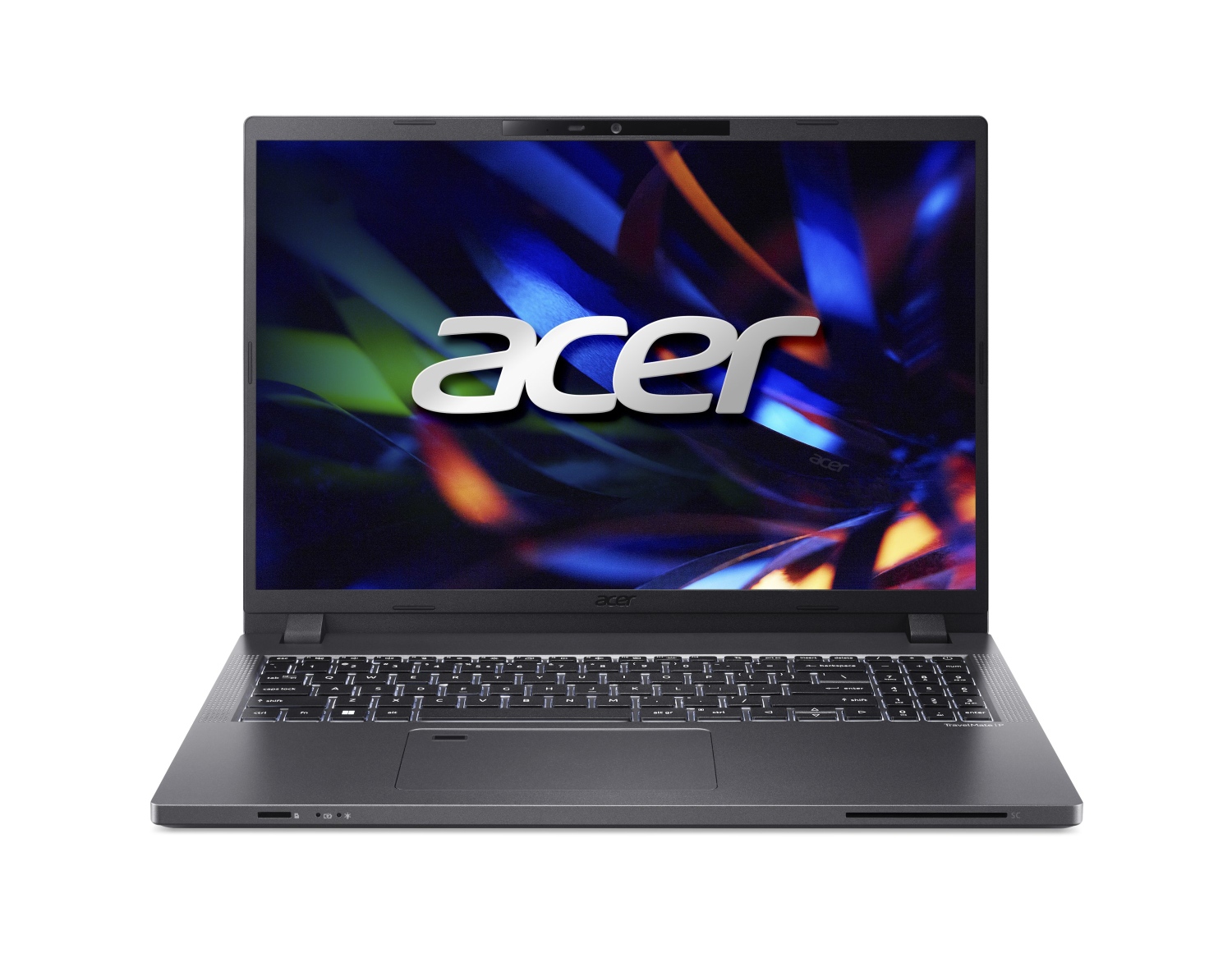 Acer Travel Mate P2/TMP216-51-TCO/i3-1315U/16''/WUXGA/8GB/512GB SSD/UHD/W11P/Gray/2R