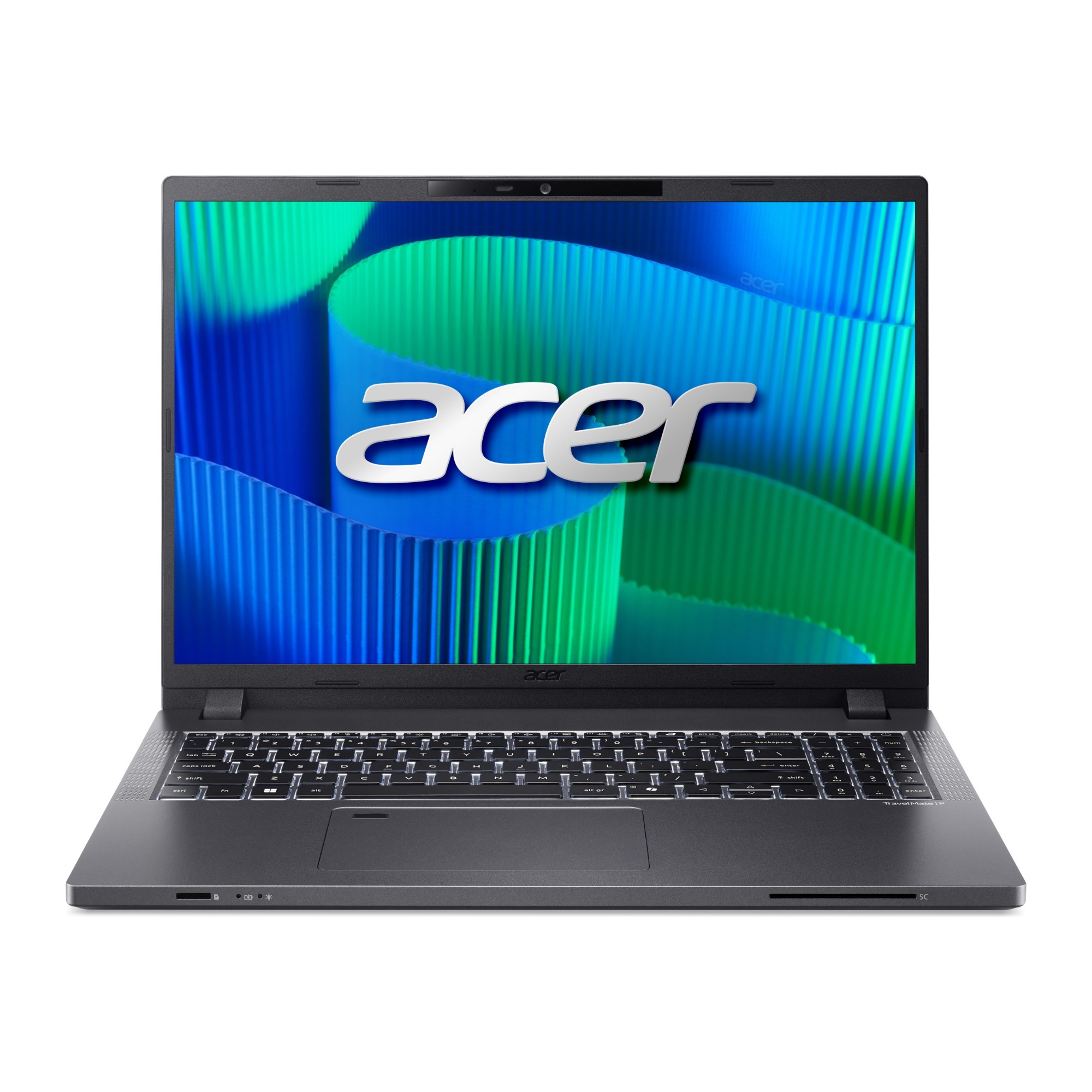 Acer TravelMate P2 16/TMP216-51-G2-TCO-31N5/3-100U/16"/WUXGA/16GB/512GB/Intel int/bez OS/Gray/2R