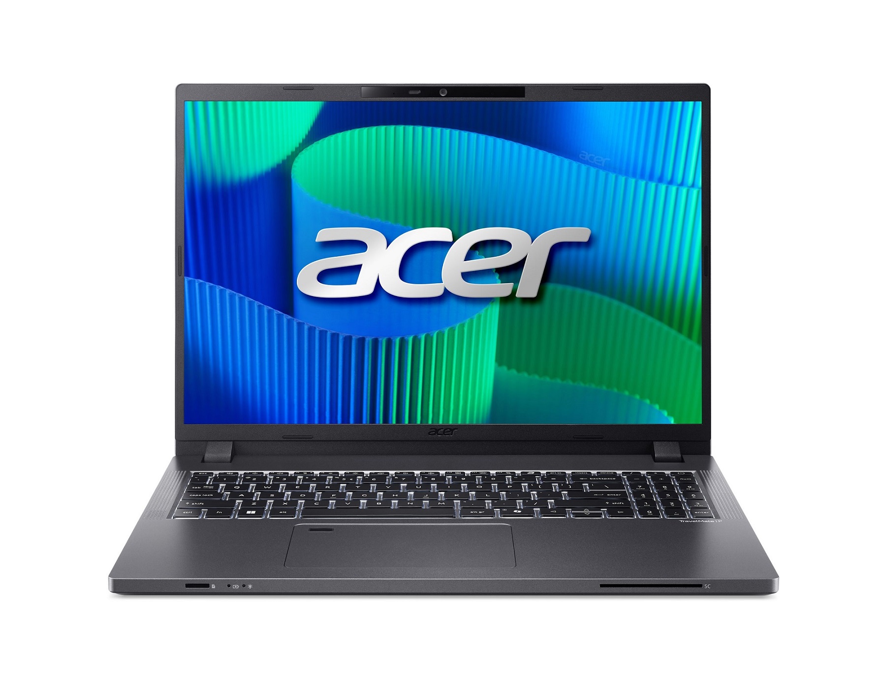 Acer TravelMate P2 16/TMP216-41-TCO/R3PRO-7335U/16''/WUXGA/8GB/512GB SSD/AMD int/W11P EDU/Gray/2R