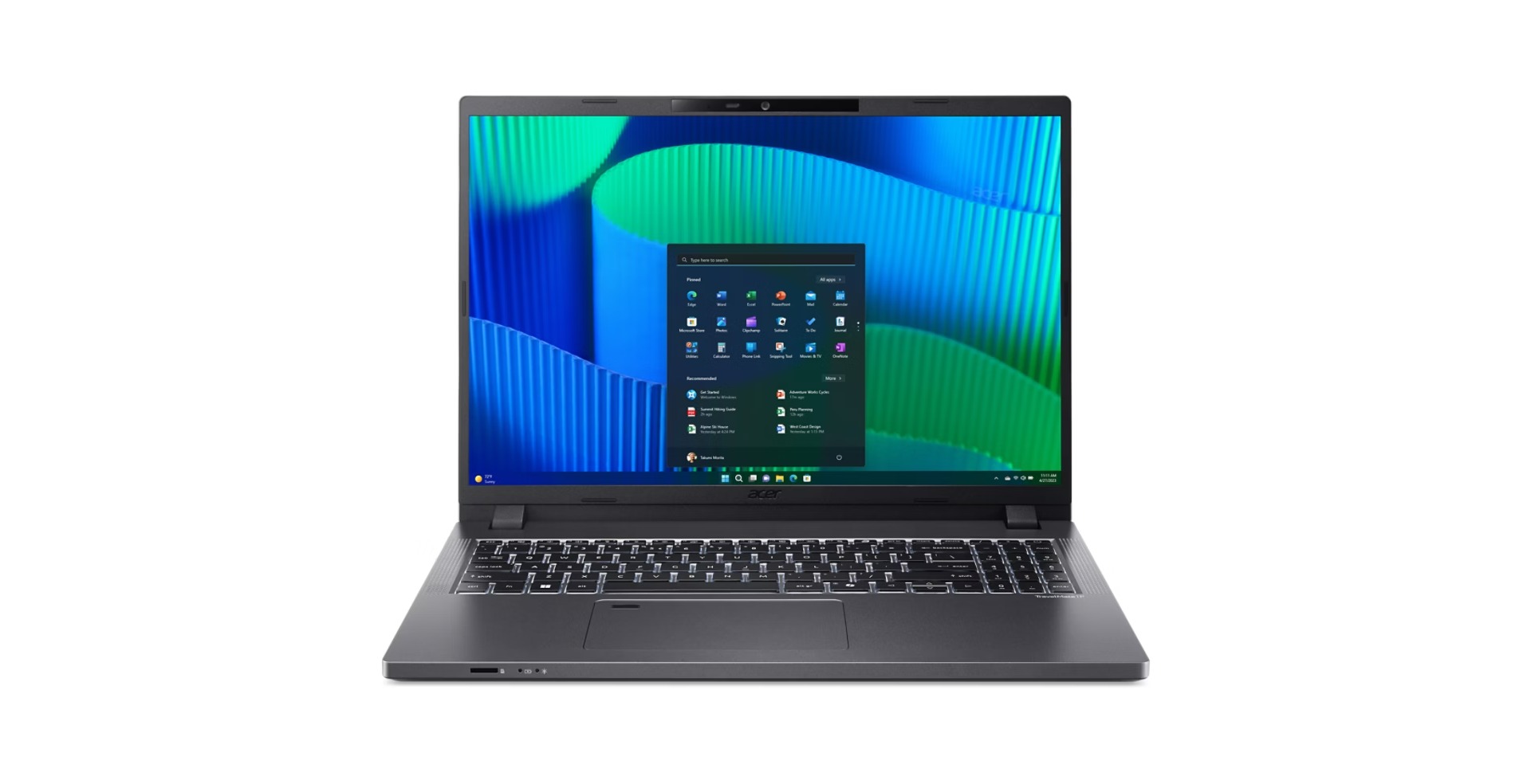 Acer TravelMate P2 16/TMP216-41-TCO-R1PG/R5PRO-7535U/16''/WUXGA/16GB/512GB/AMD int/W11P EDU/Gray/2R