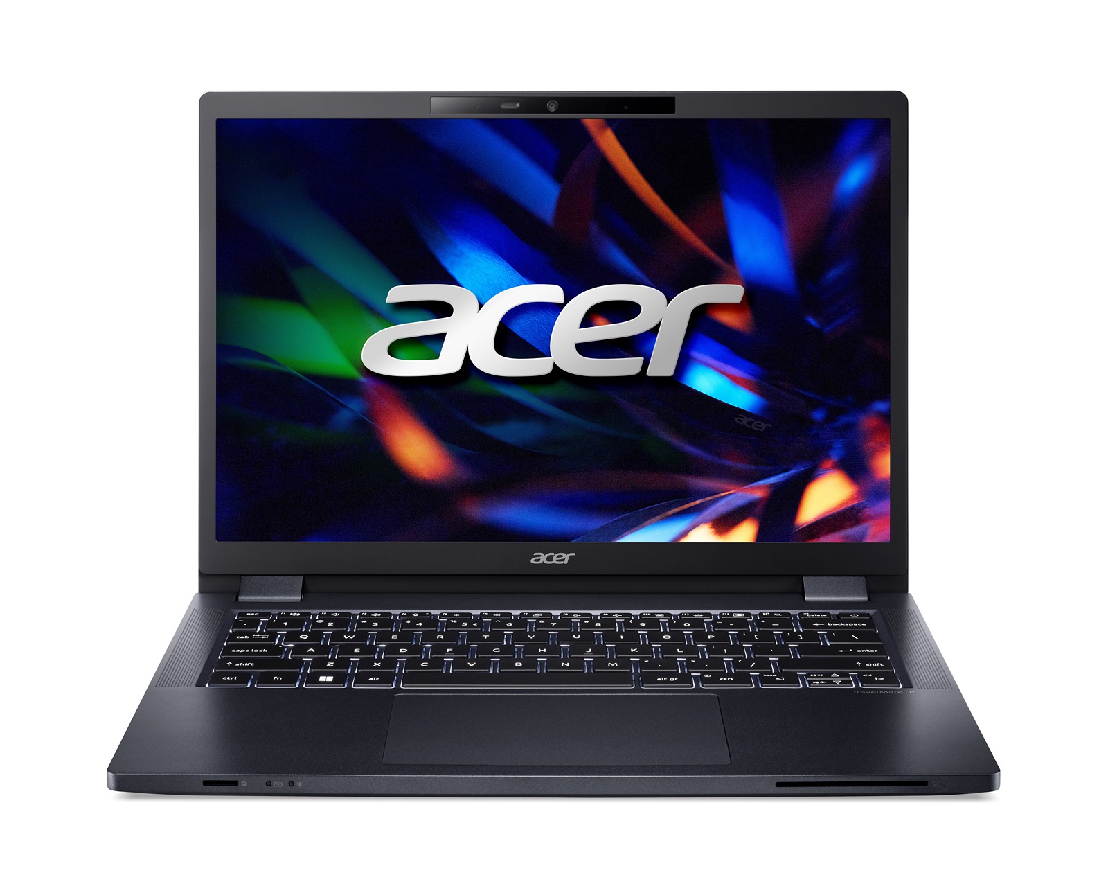 Acer TravelMate P4 14/TMP414-53-G2-TCO/5-120U/14''/WUXGA/16GB/512GB SSD/UHD/W11P/Blue/2R