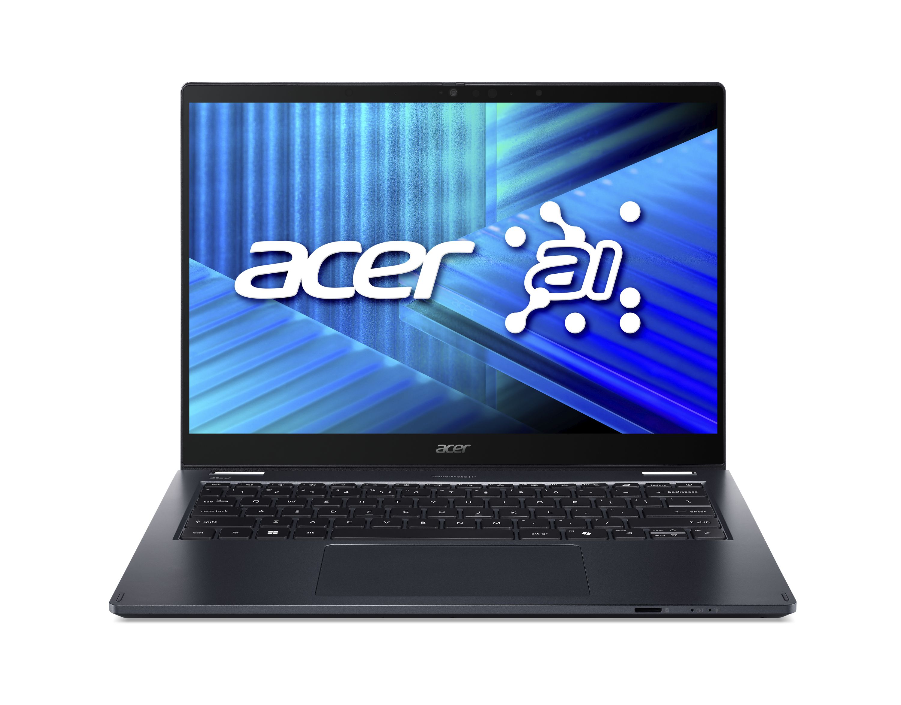 Acer TravelMate P4 Spin 14/TMP414RN-55-TCO-5574/U5-225U/14''/WUXGA/T/16GB/512GB/Intel int/W11P/Blue/2