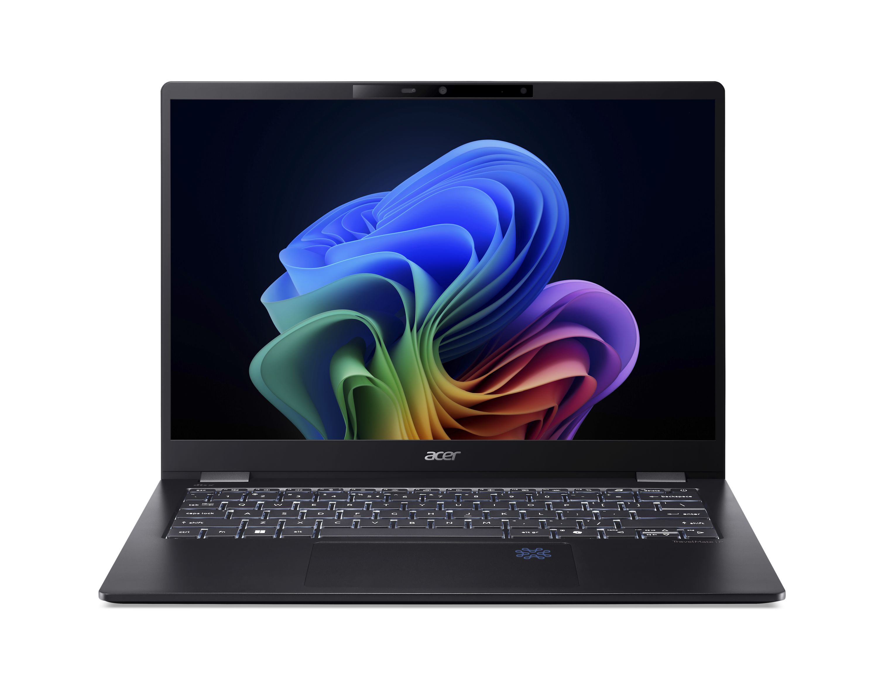 Acer TravelMate P6 14 AI/TMP614-54T-TCO-72M8/U7-258V/14''/WUXGA/T/32GB/1TB/Intel int/W11P/Black/2R