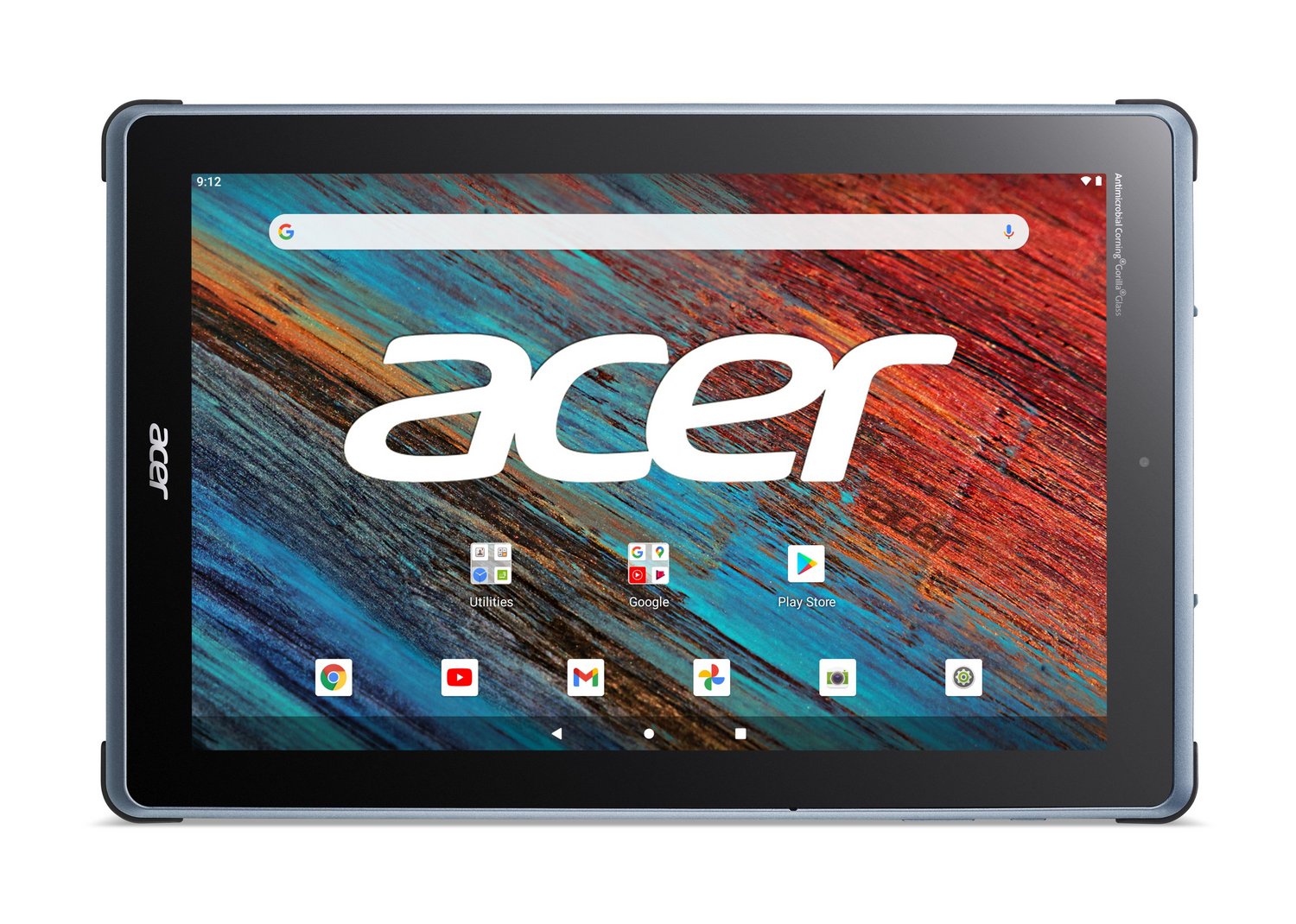 Acer Enduro Urban T3/EUT310A-11A/10,1''/1920x1200/4GB/64GB/An11/Blue