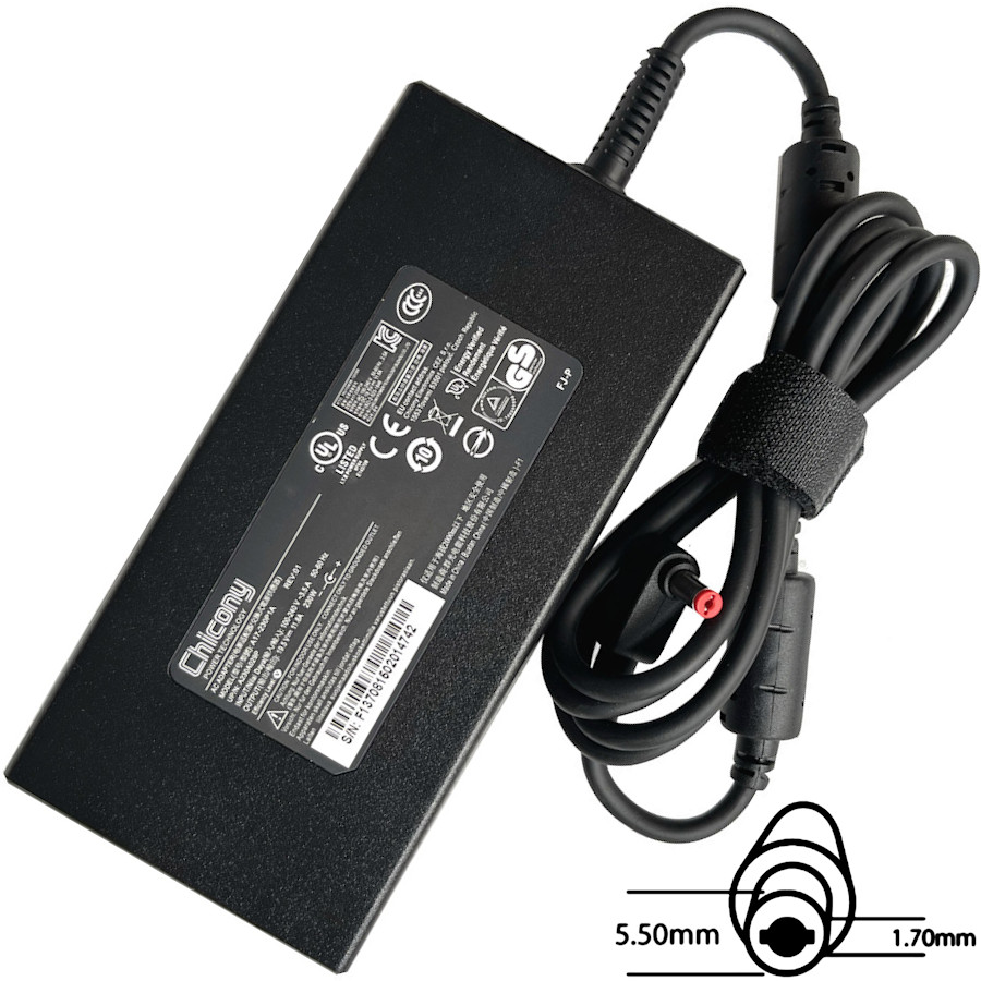 Acer orig. adaptér 230W19,5V (bez snury)