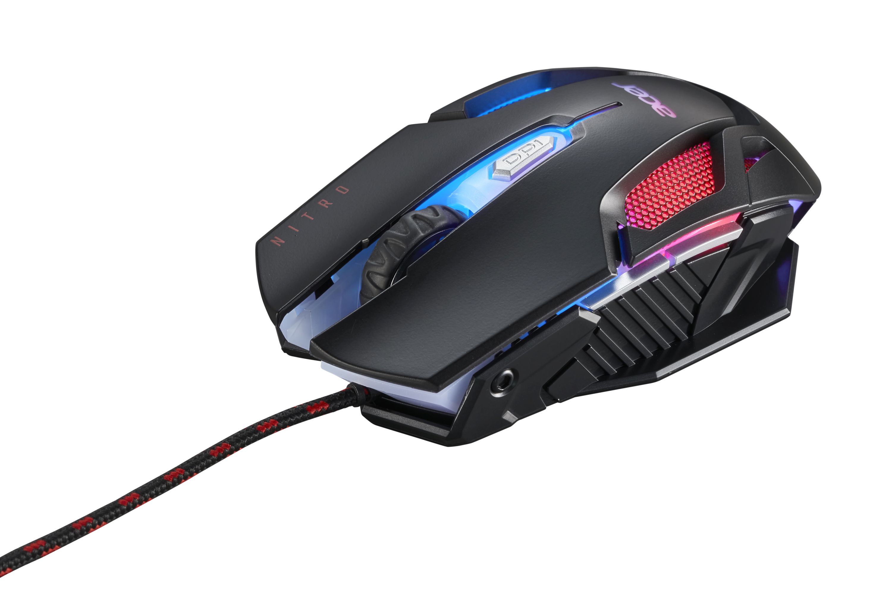 Acer Nitro Gaming Mouse II / GP.MCE11.039