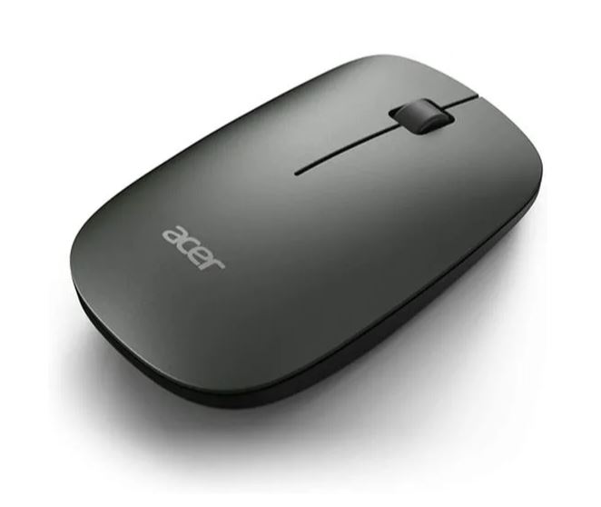 Acer AMR020 Slim Mouse šedá
