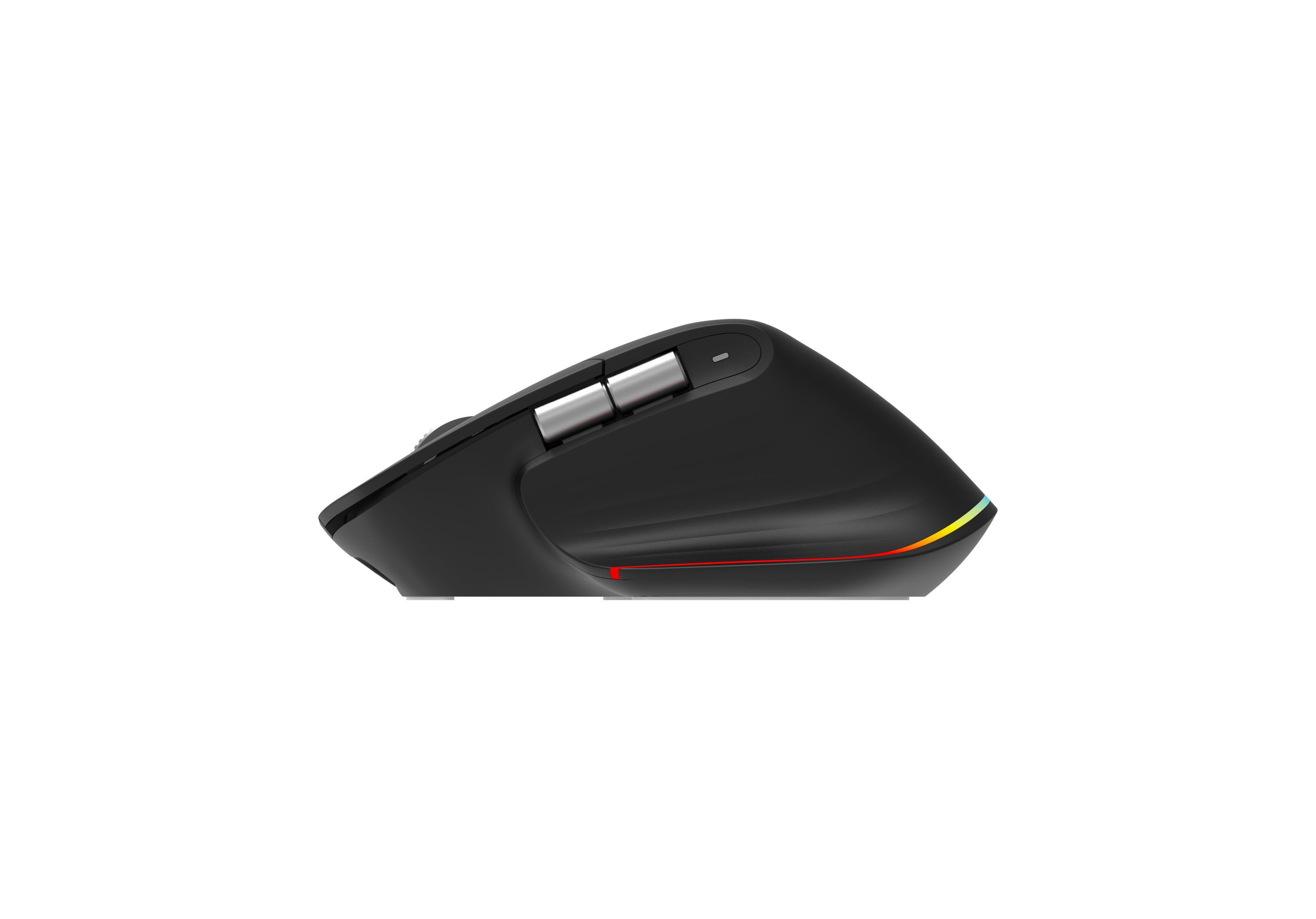 Acer Easy Fit Mouse  Black, Wireless HP.EXPBG.021