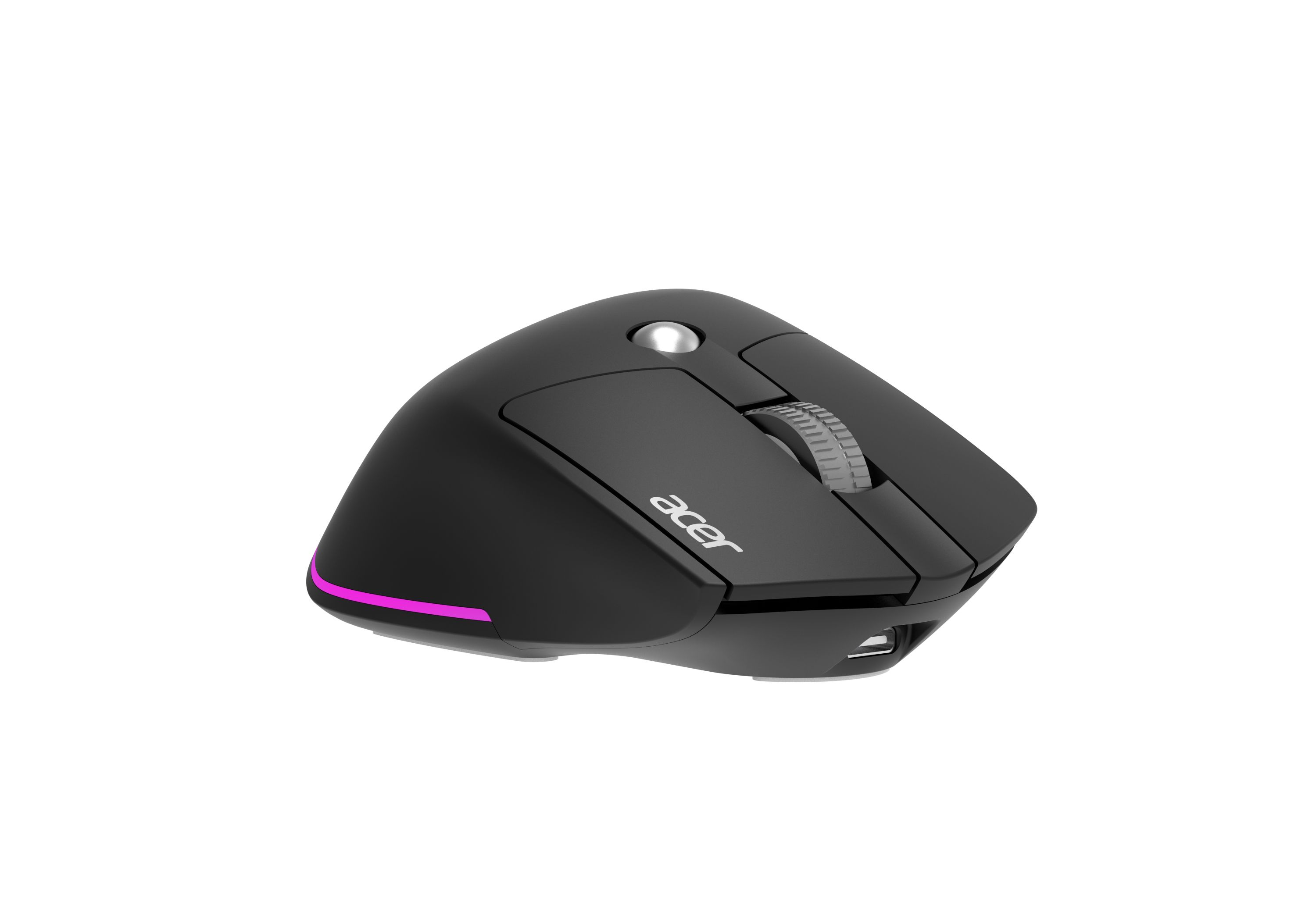 Acer Easy Fit Mouse  Black, Wireless HP.EXPBG.021