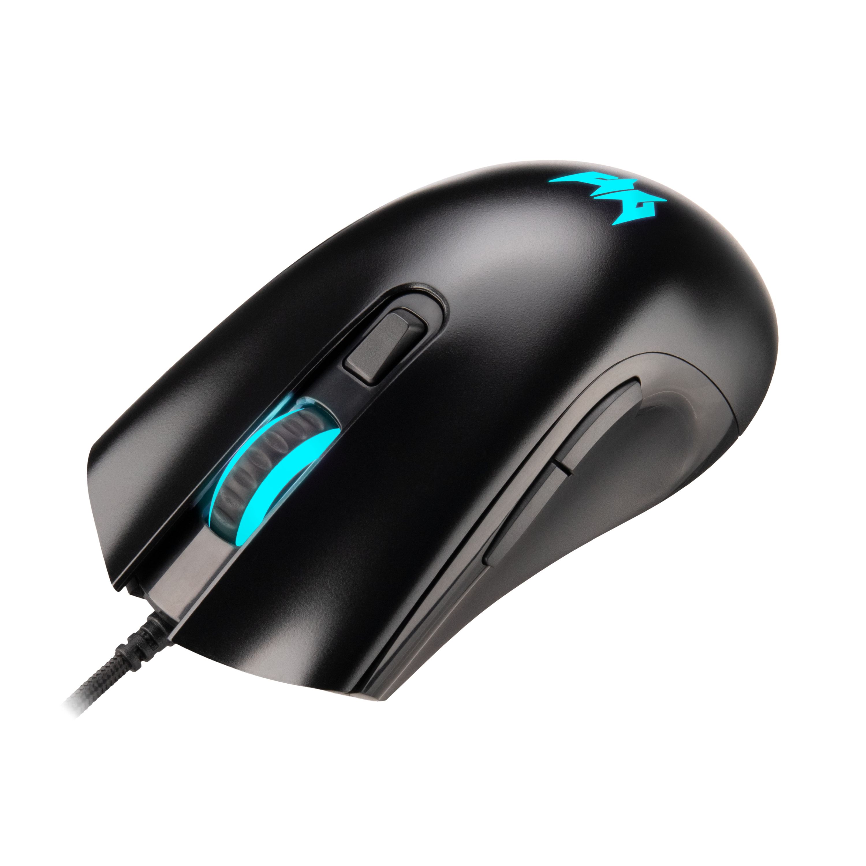 Acer Predator Cestus 333 USB-A/Čierna / GP.MCE11.03S