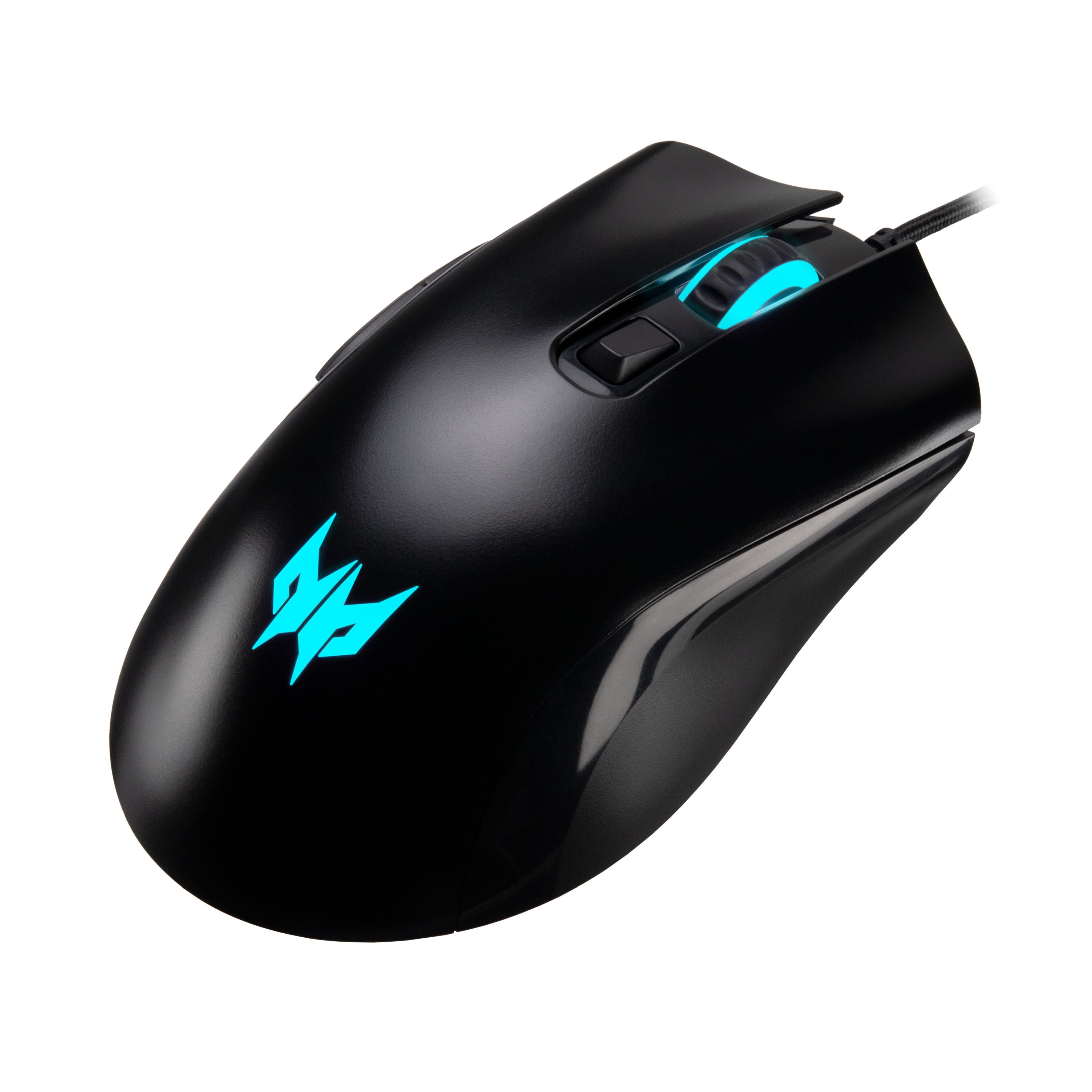 Acer Predator Cestus 333 USB-A/Čierna / GP.MCE11.03S