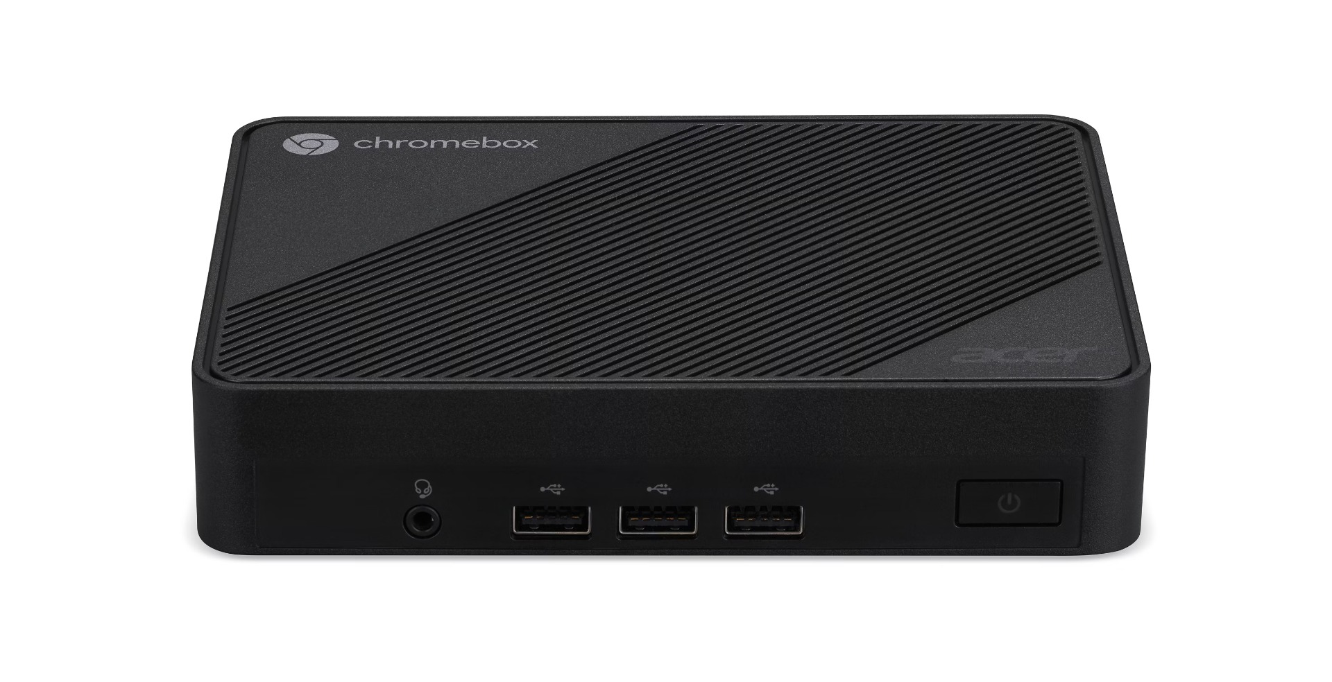 Acer Chromebox/CXM2/Mini/N150/8GB/64GB a méně/Intel int/Chrome/3R