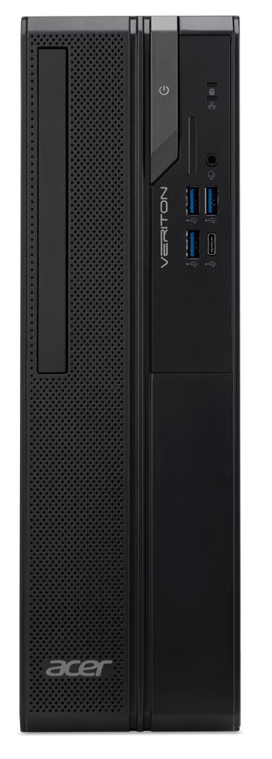 Acer Veriton/X2722G_W_FR180W 82+/SFF/i5-14400/16GB/512GB/Intel int/W11P/3R