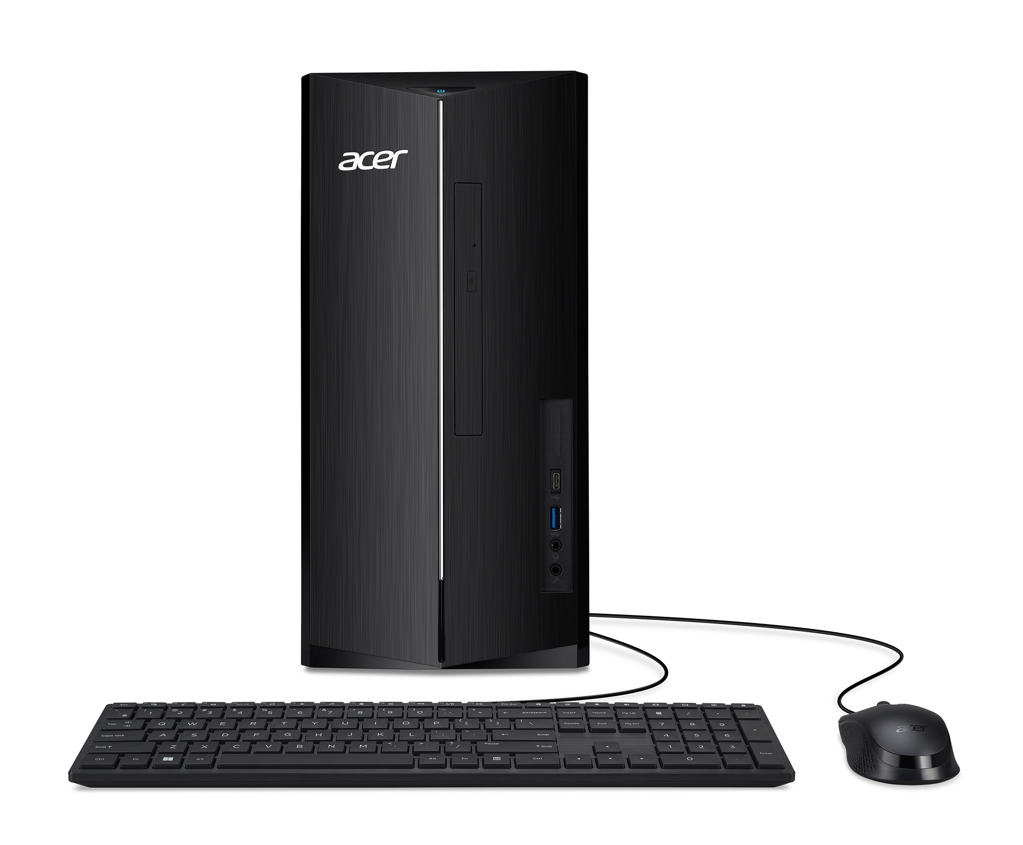 Acer Aspire/TC-1785/Mini TWR/i3-14100/8GB/512GB SSD/UHD 730/W11H/1R