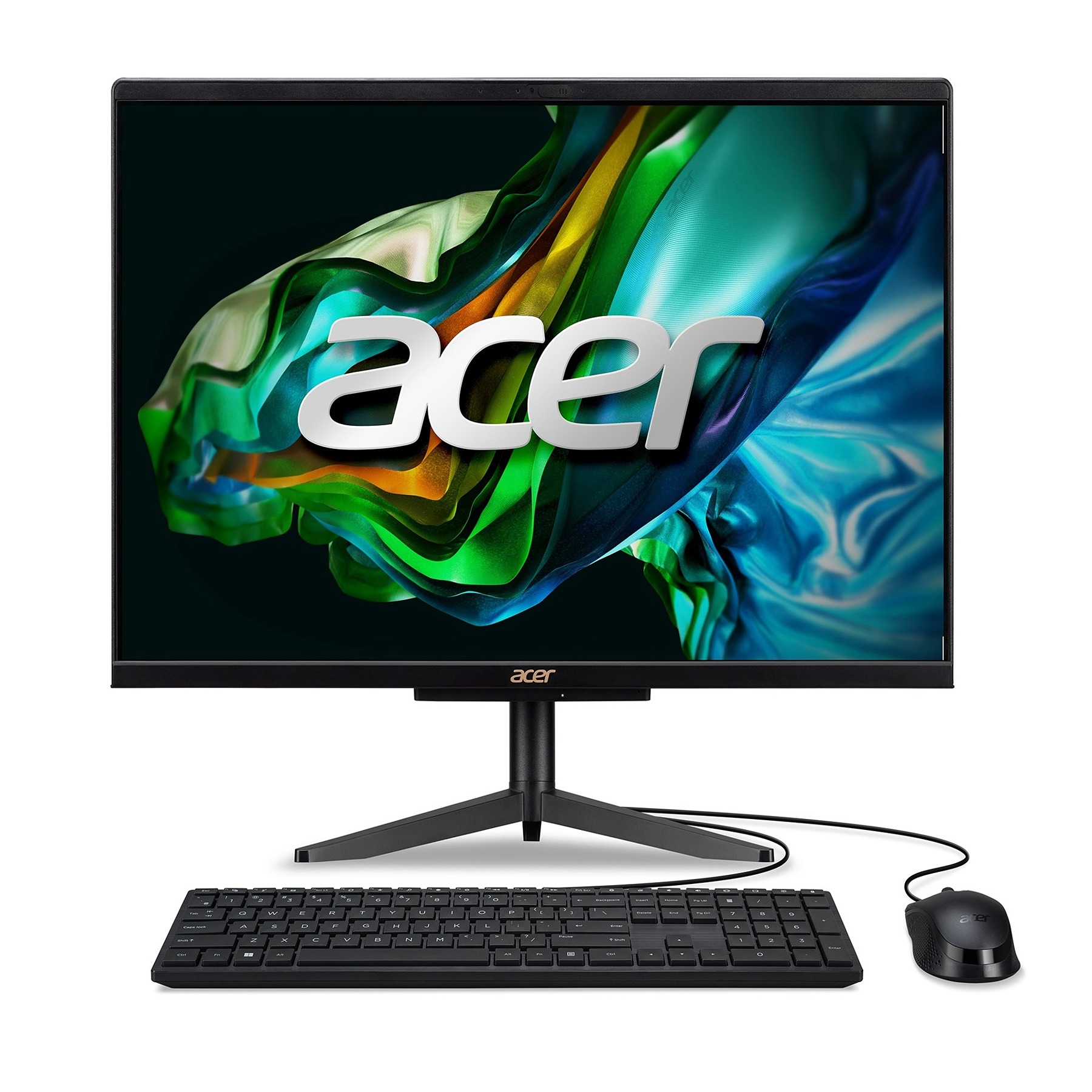 Acer Aspire/C22-1610/21,5''/FHD/N100/8GB/256GB SSD/UHD/bez OS/Black/1R