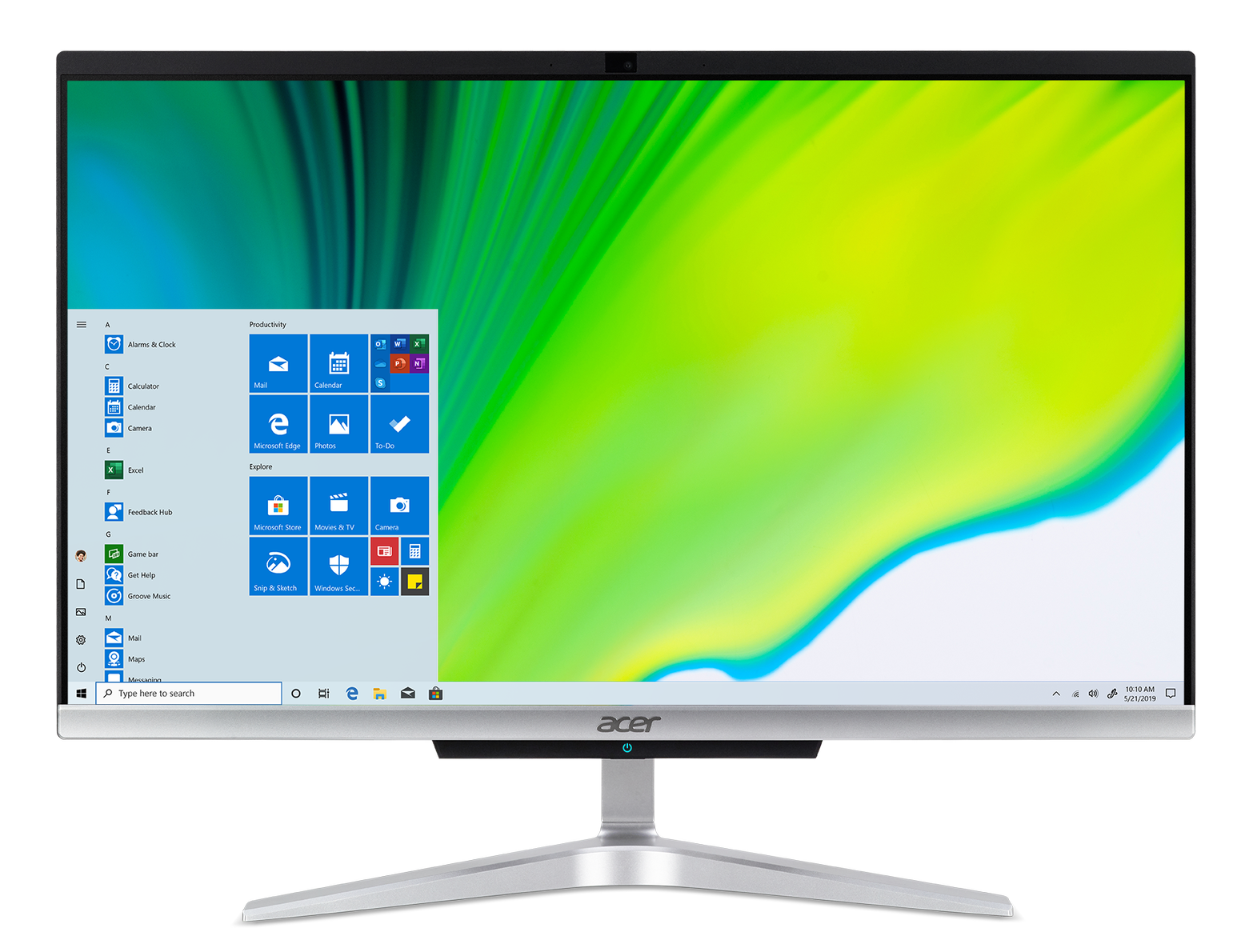 Obrázok Acer Aspire C24-963 ALL-IN-ONE 23,8