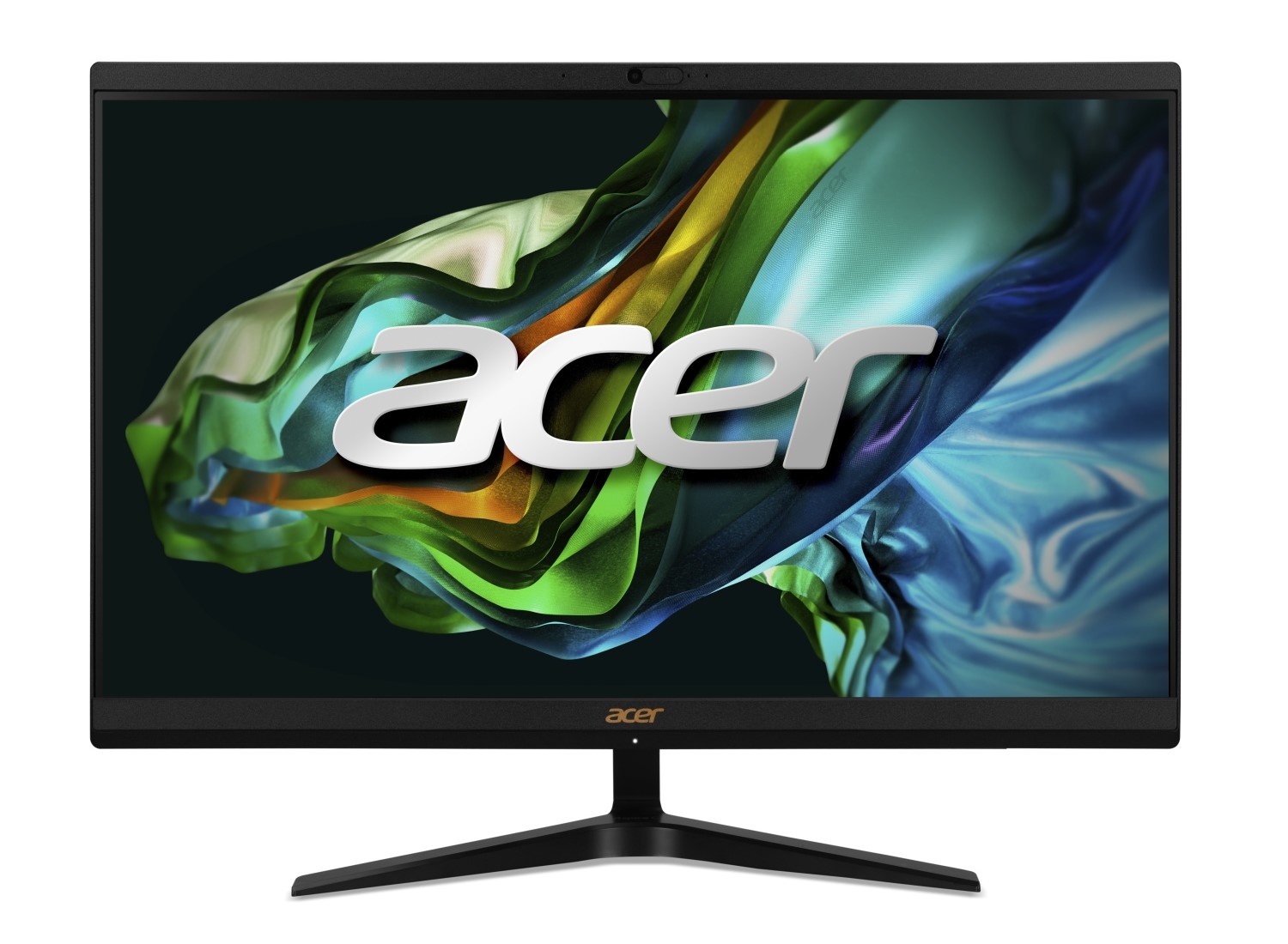 Acer Aspire/C24-1800/23,8''/FHD/i5-12450H/8GB/512GB SSD/UHD Xe/bez OS/Black/1R