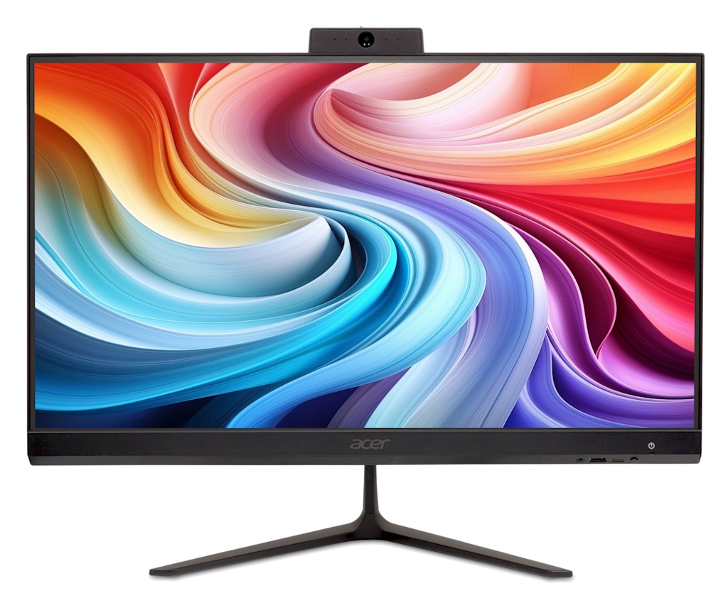 Acer Aspire/2YE13U5UNL_65W/23,8''/FHD/i3-1305U/8GB/512GB/Intel int/bez OS/Černá/1R
