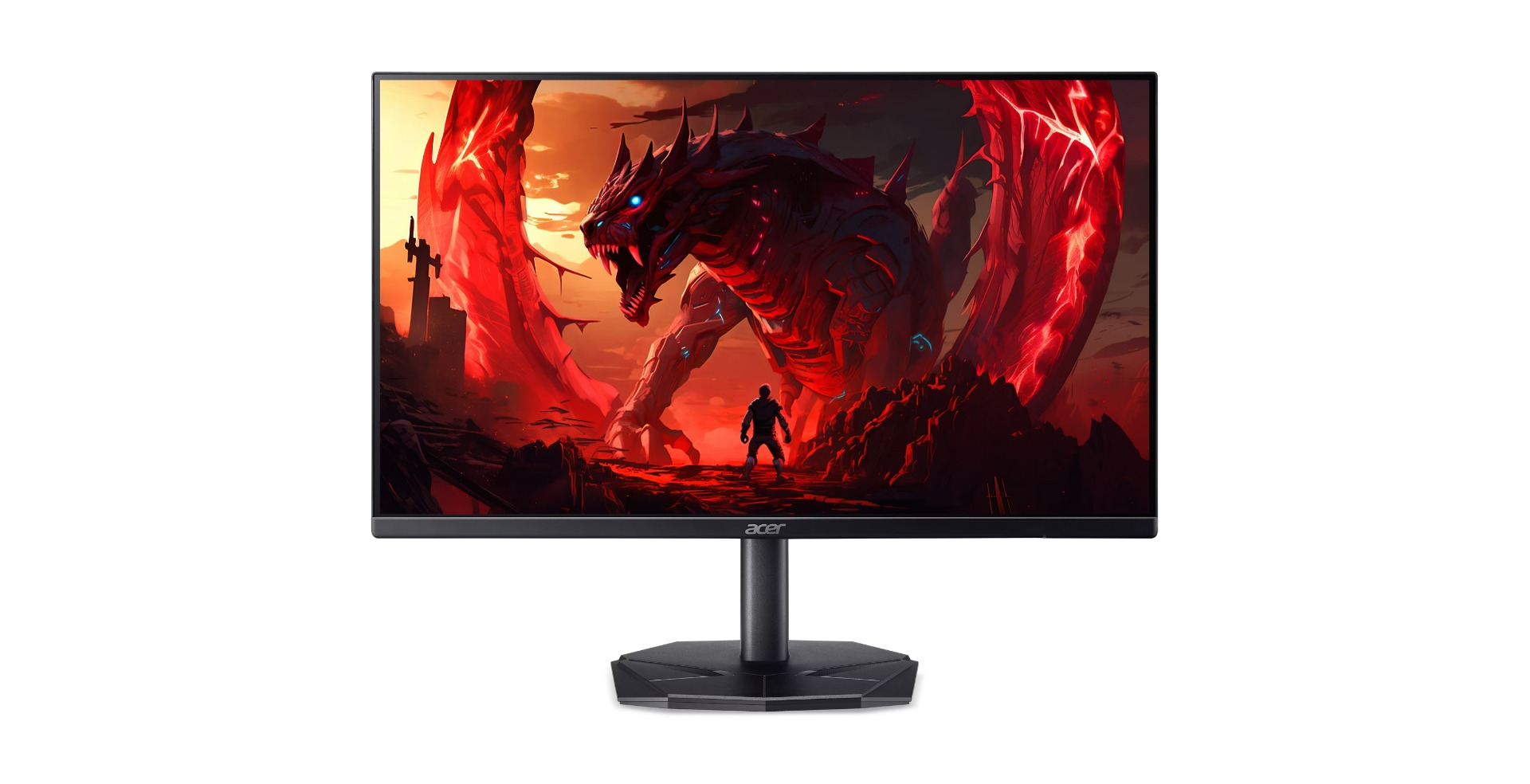 Acer Nitro/KG270P0bi/27''/VA/FHD/144Hz/1ms/Černá/2R