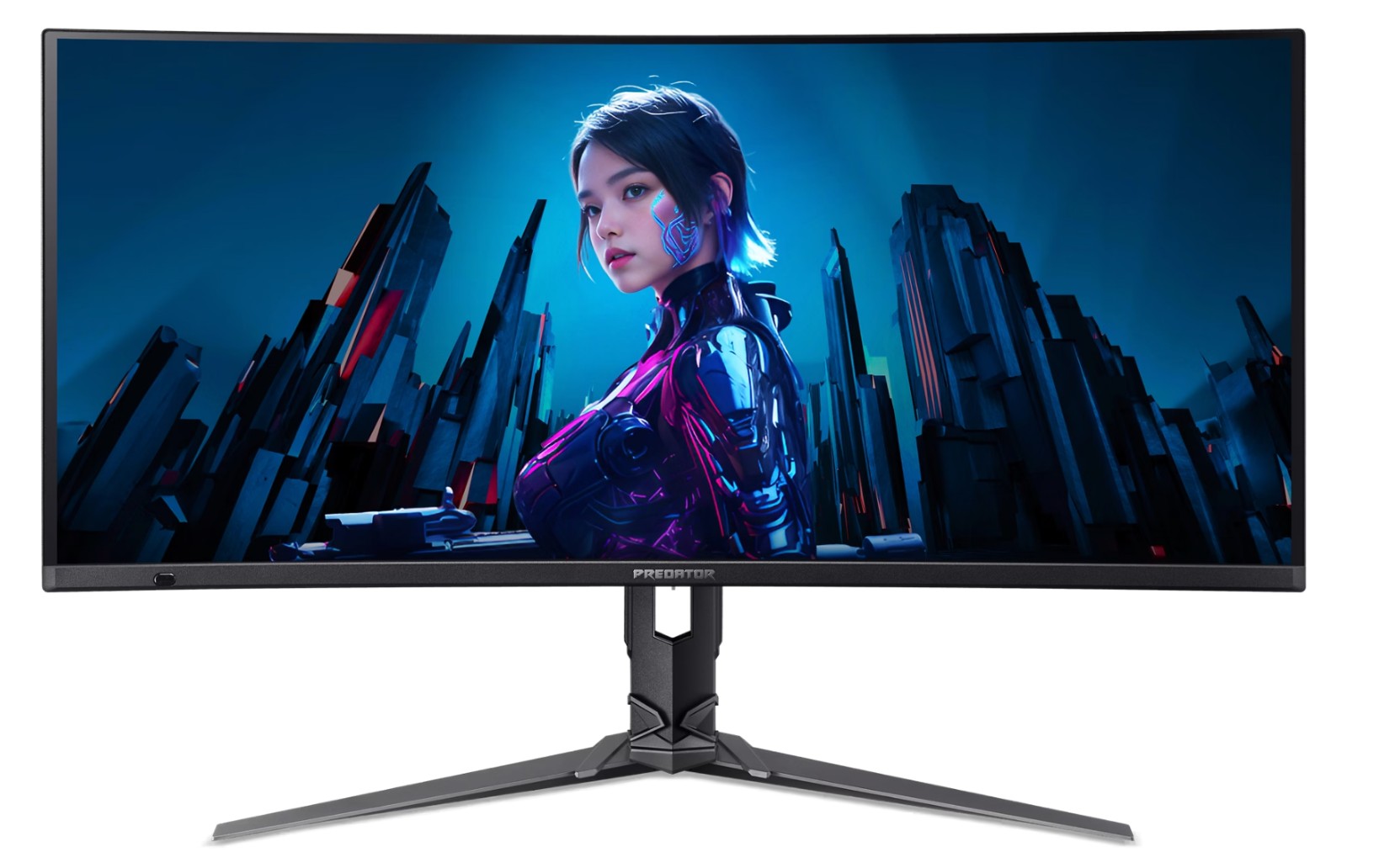 Acer Predator/X34X5bmiiphuzx/34''/QD-OLED/UWQHD/240Hz/0,03ms/Černá/2R