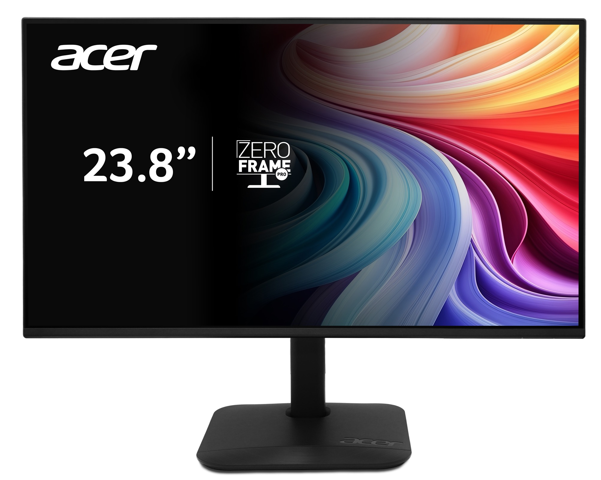 Acer/KA242YP6bip/23,8''/IPS/FHD/144Hz/1ms/Černá/2R