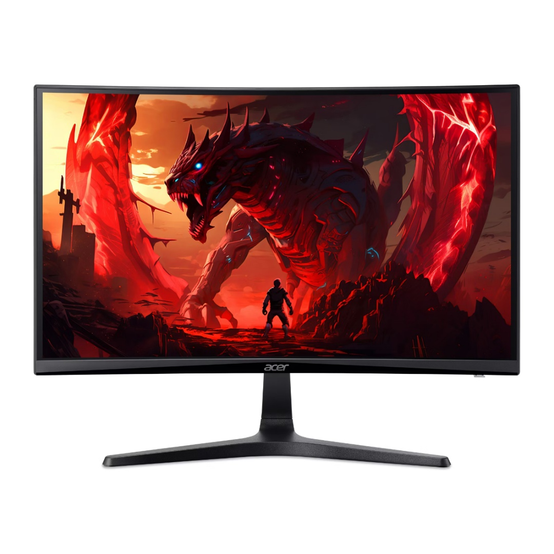 Acer Nitro/ED240QW0bmiipx/23,6''/VA/FHD/240Hz/1ms/Černá/2R
