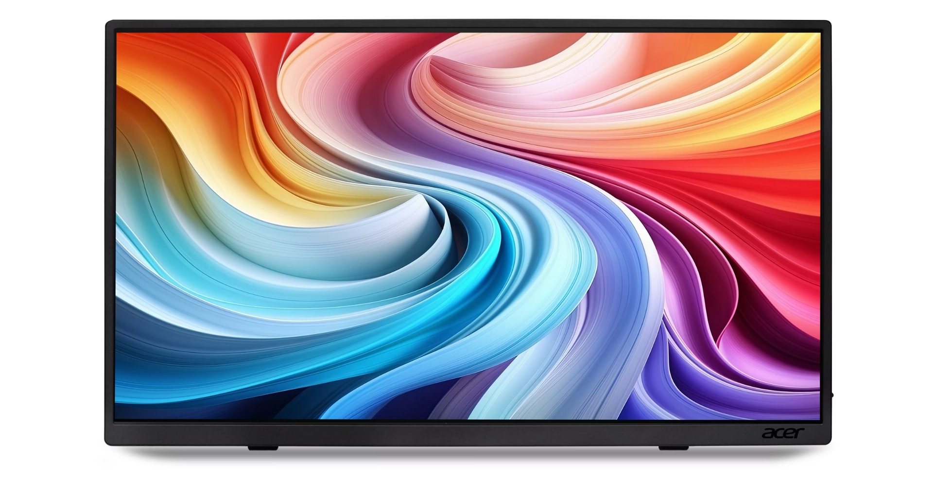 Acer/PM161QTbmiuuux/15,6''/IPS/FHD/60Hz/6ms/Černá/2R