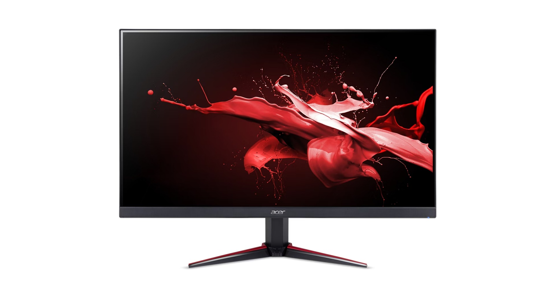 Acer Nitro/VG240YGbip/23,8''/IPS/FHD/120Hz/1ms/Black/2R