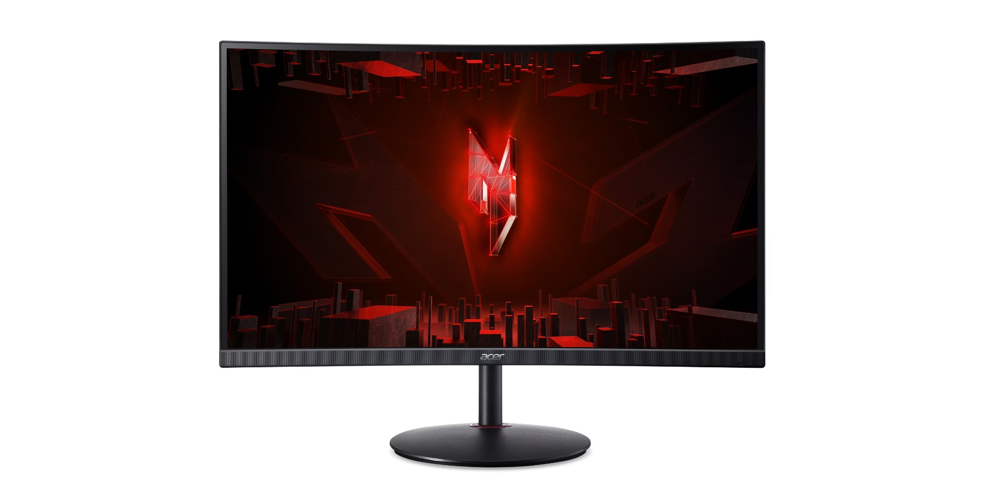 Acer Nitro/XZ271U P3bmiiphx/27''/VA/QHD/180Hz/1ms/Black/2R