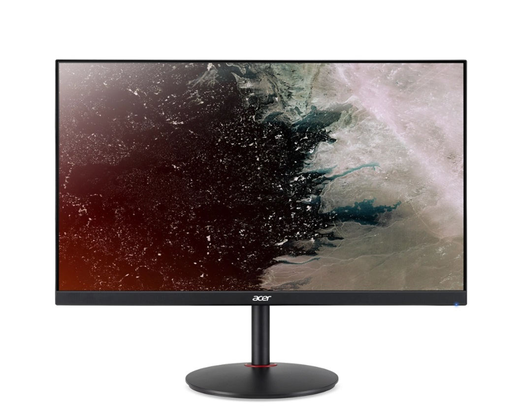 Acer Nitro/XV272U/27''/IPS/QHD/180Hz/1ms/Black/2R