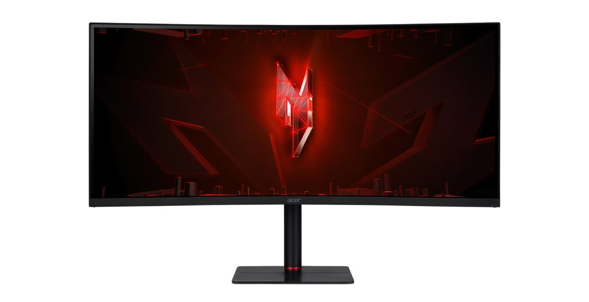 Acer Nitro/XV345CURX/34''/VA/wQHD/240Hz/1ms/Černá/2R