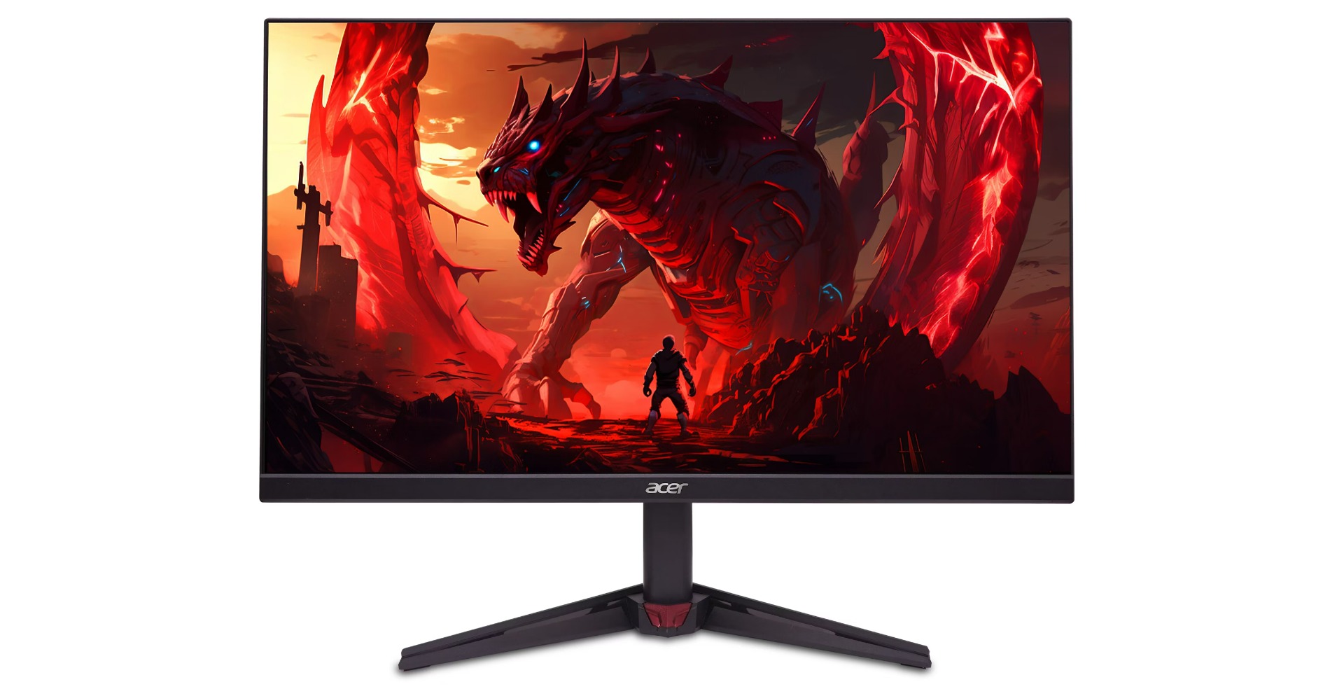 Acer Nitro/VG270W3bmiipx/27''/IPS/FHD/240Hz/1ms/Černá/2R