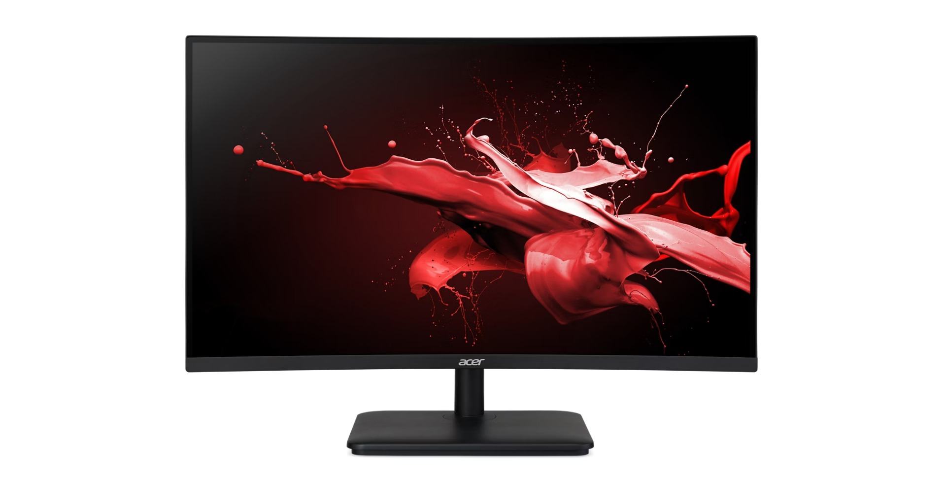 Acer Nitro/ED270UP0bmiipx/27''/VA/QHD/144Hz/1ms/Černá/2R